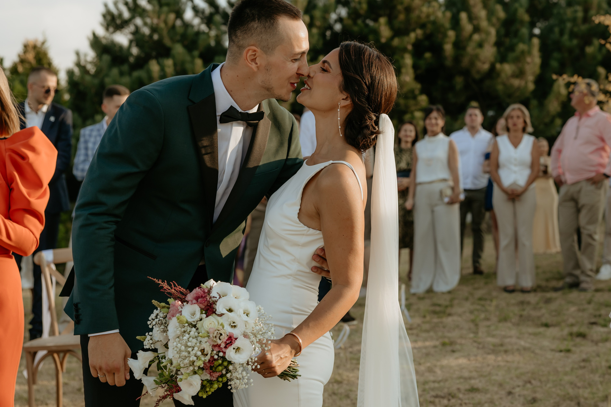 J&C Wedding. Family and children photographer in Belgrade Milja Ciric