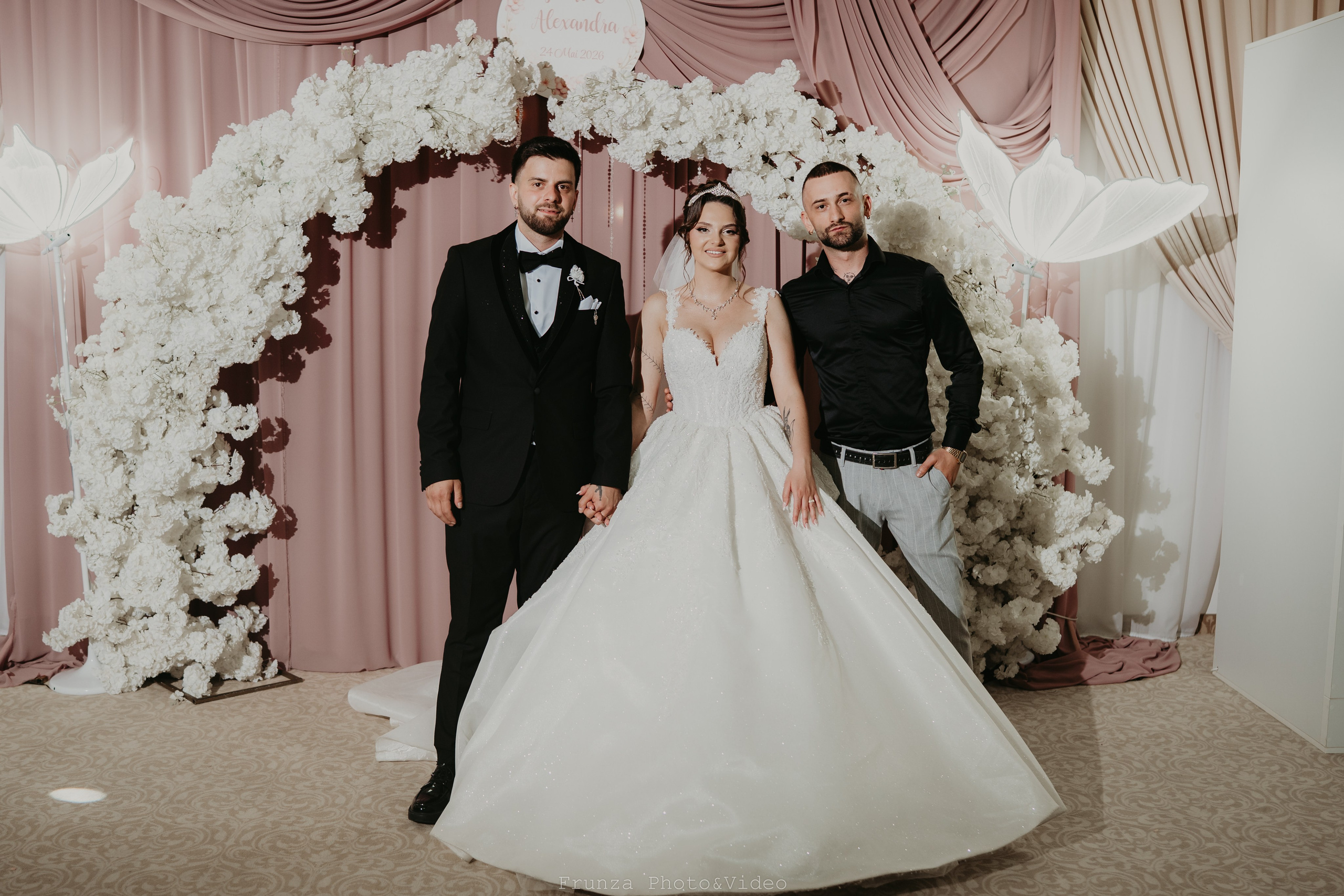 Ionut & Alexandra / Complete Wedding Day. Foto / Video nunta Deva, Hunedoara