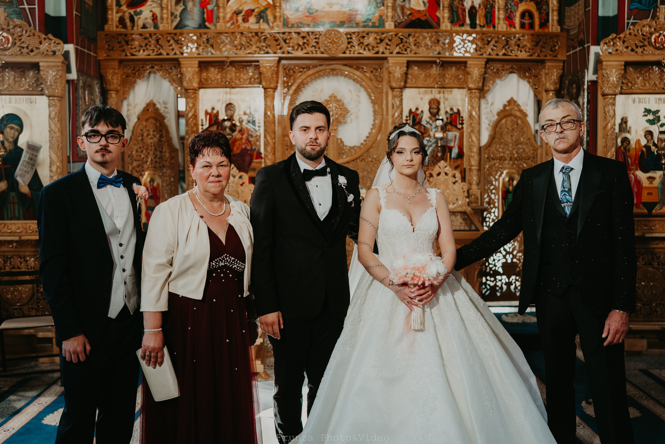 Ionut & Alexandra / Complete Wedding Day. Foto / Video nunta Deva, Hunedoara