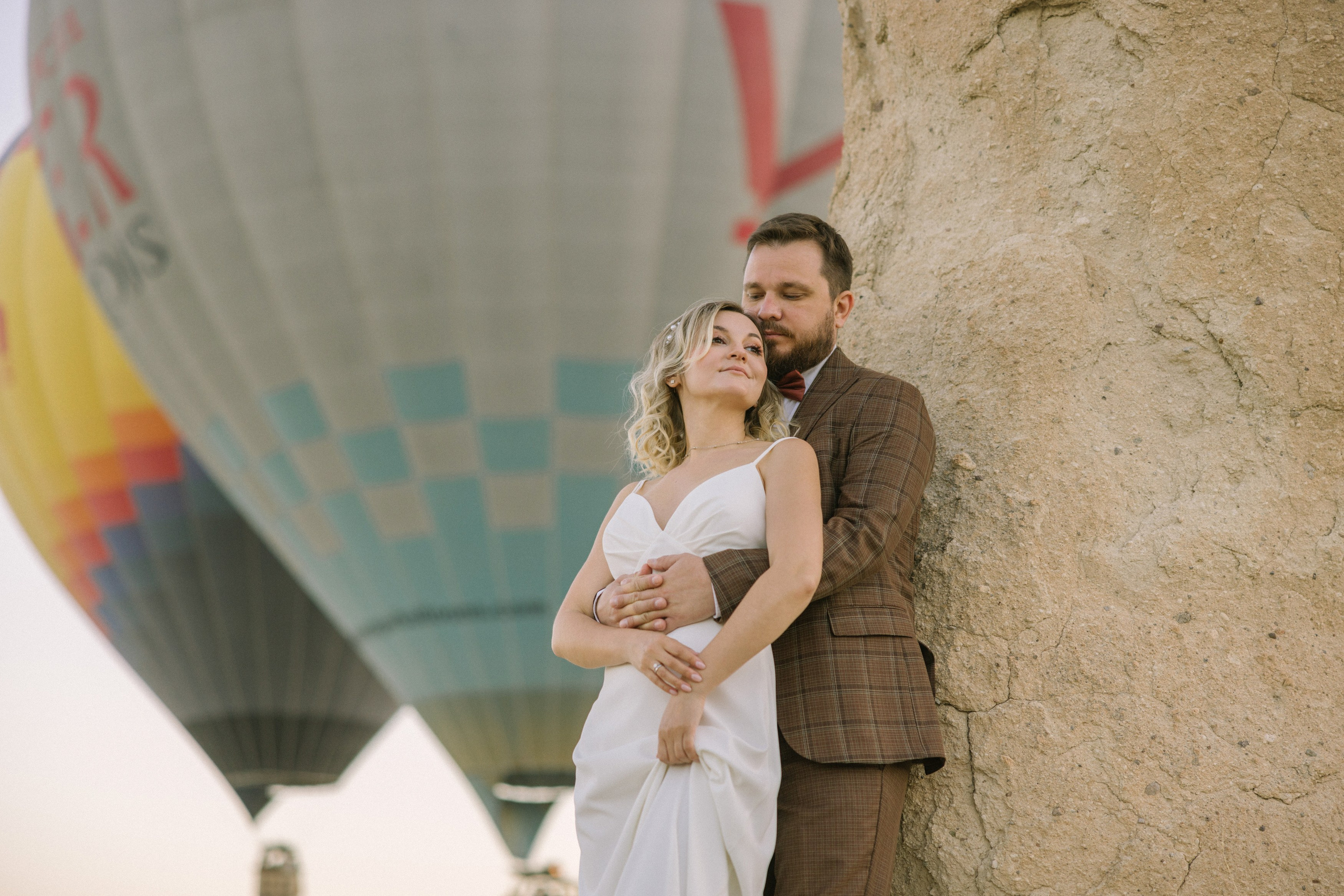 Alexey & Liza. Фотограф в Каппадокии / Julia Ganch