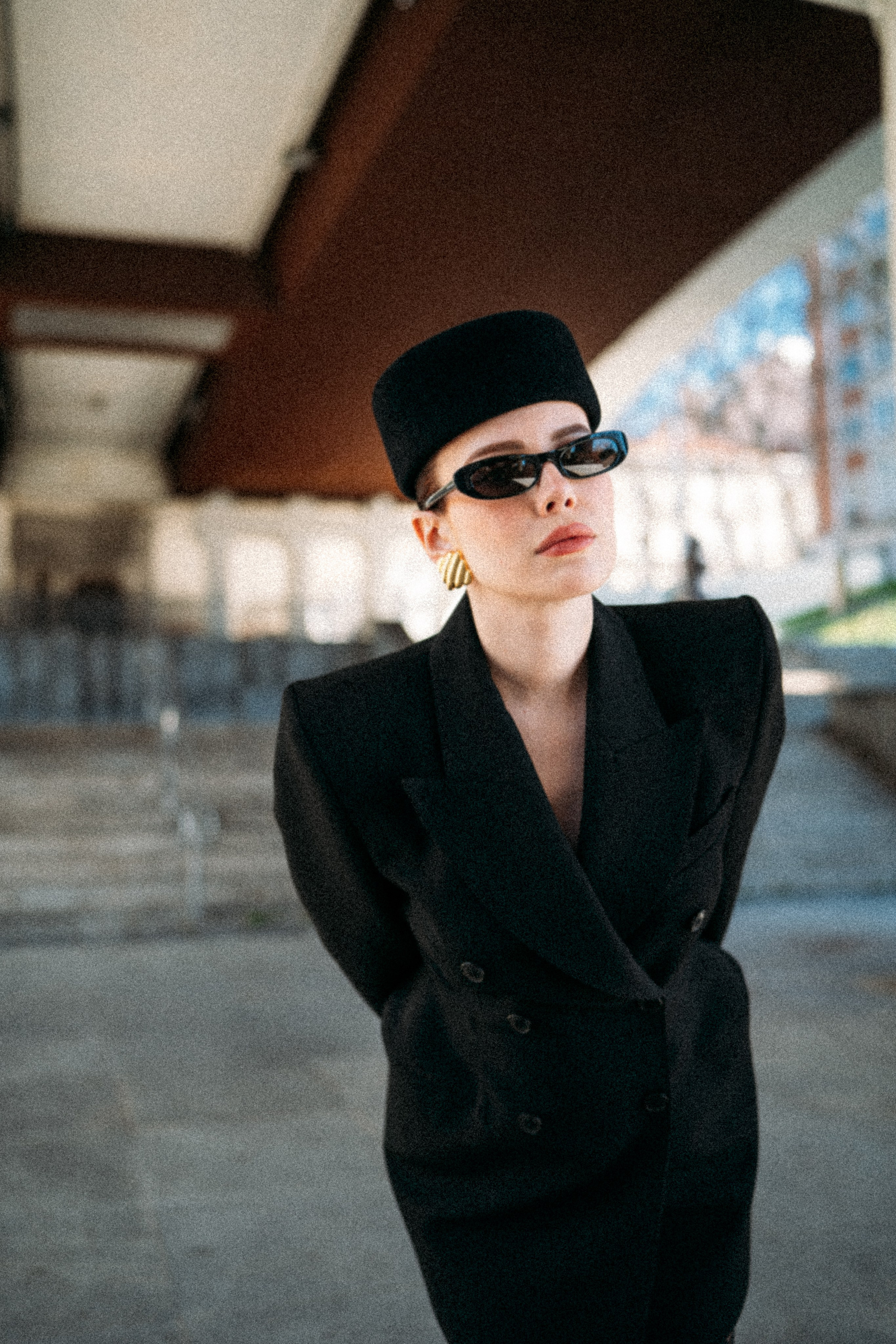 Julia. Fotógrafo en Madrid, España. Alyona Belyaninova