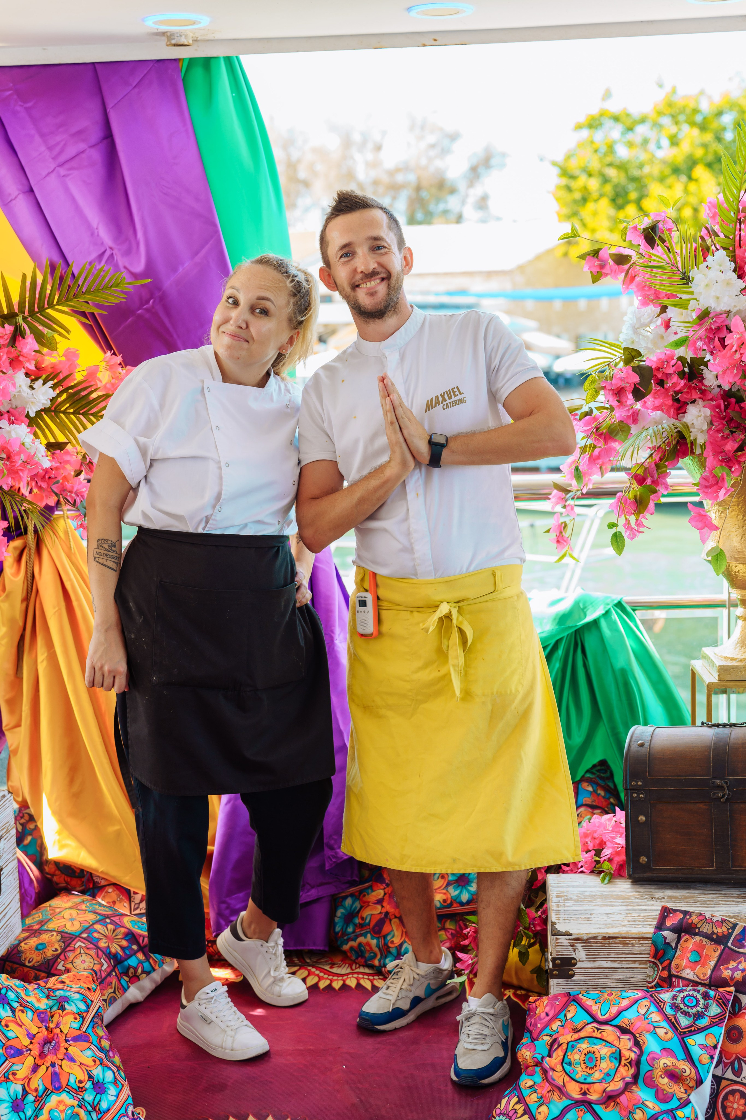 Summer party JetBrains. Семейный и детский фотограф на Кипре Елена