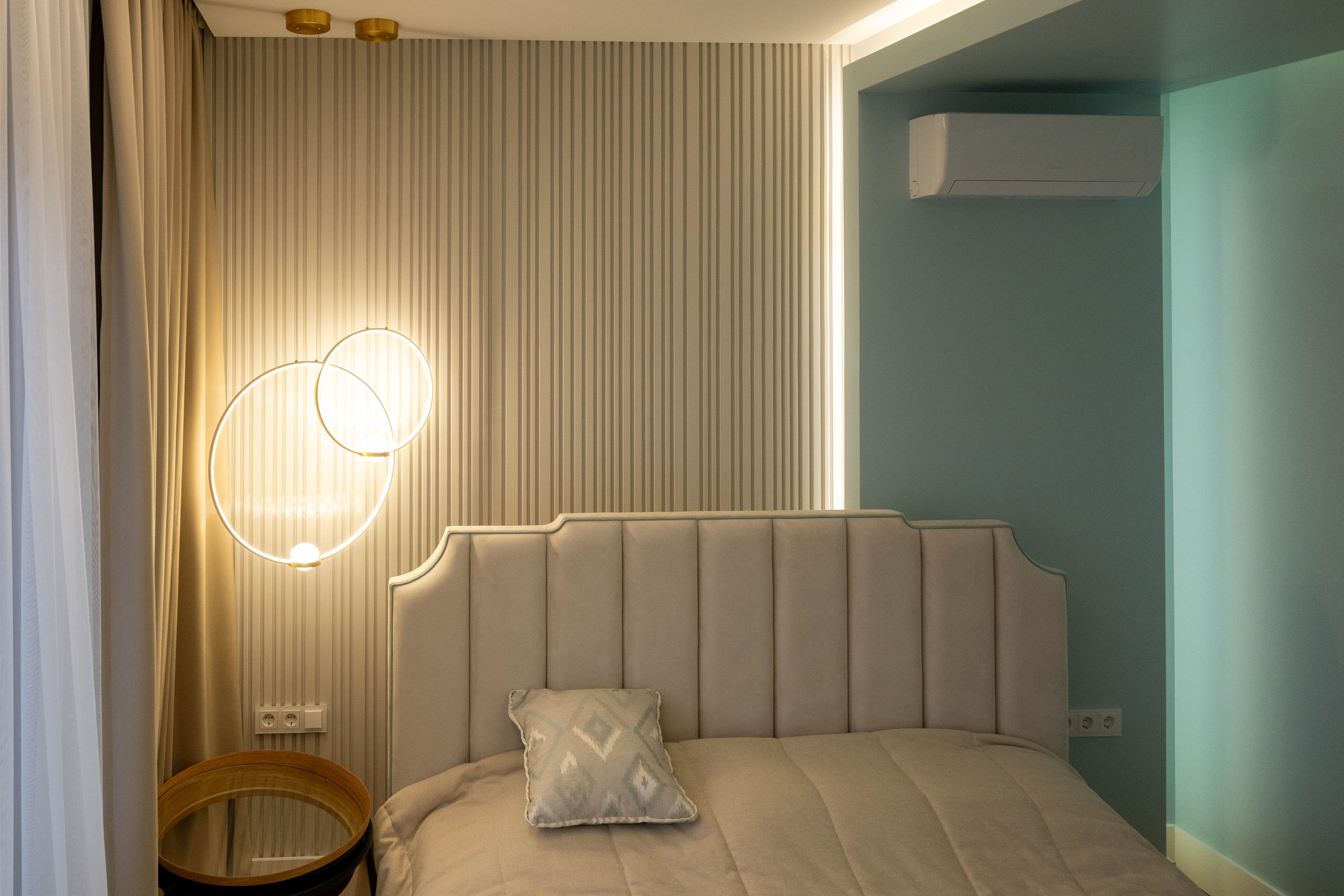 Flat. Fotograf Dmitrii Donets