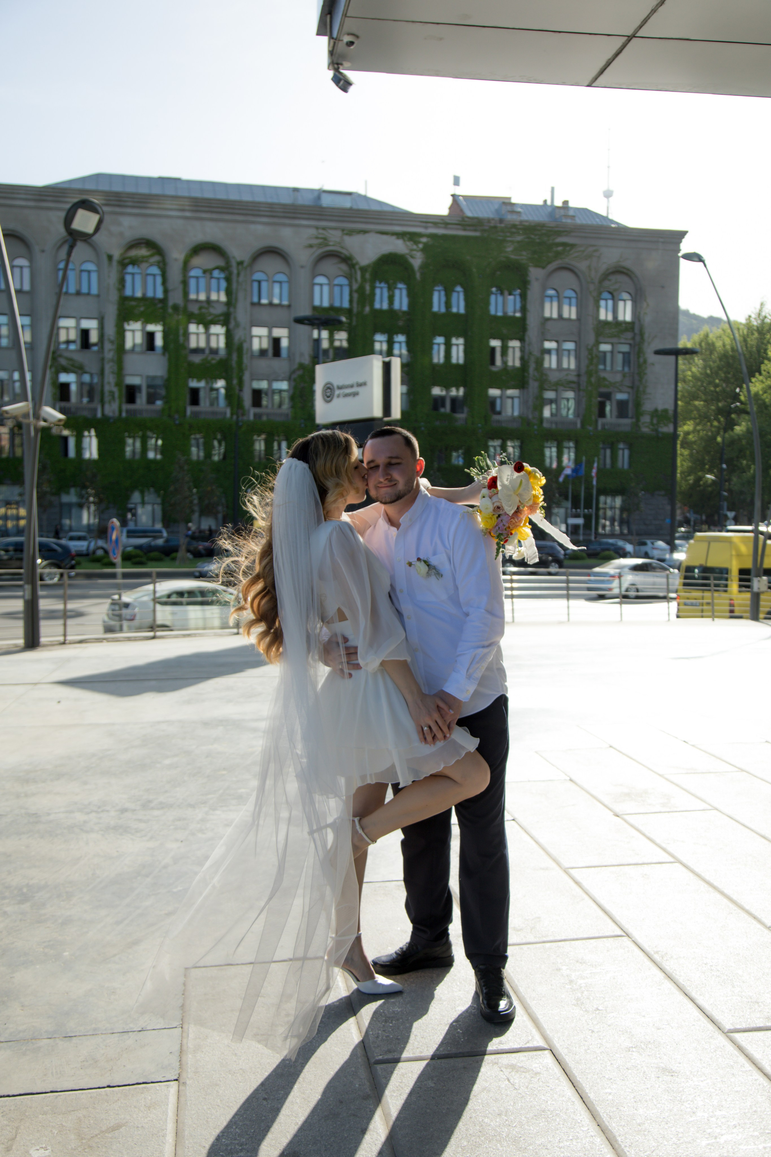 Evgeny & Anna. Wedding photographer in Georgia