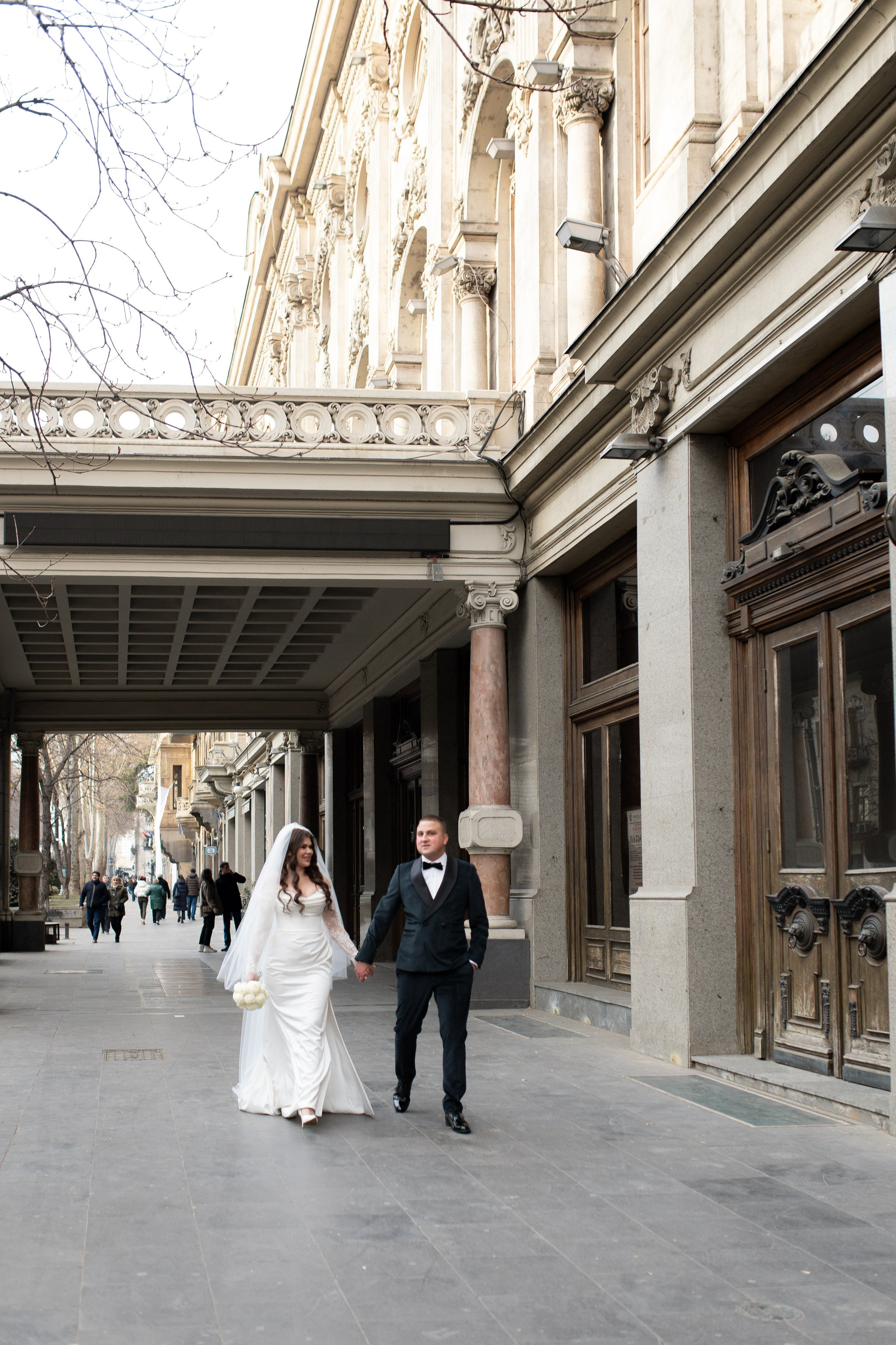 Andriy & Ksenia. Wedding photographer in Georgia