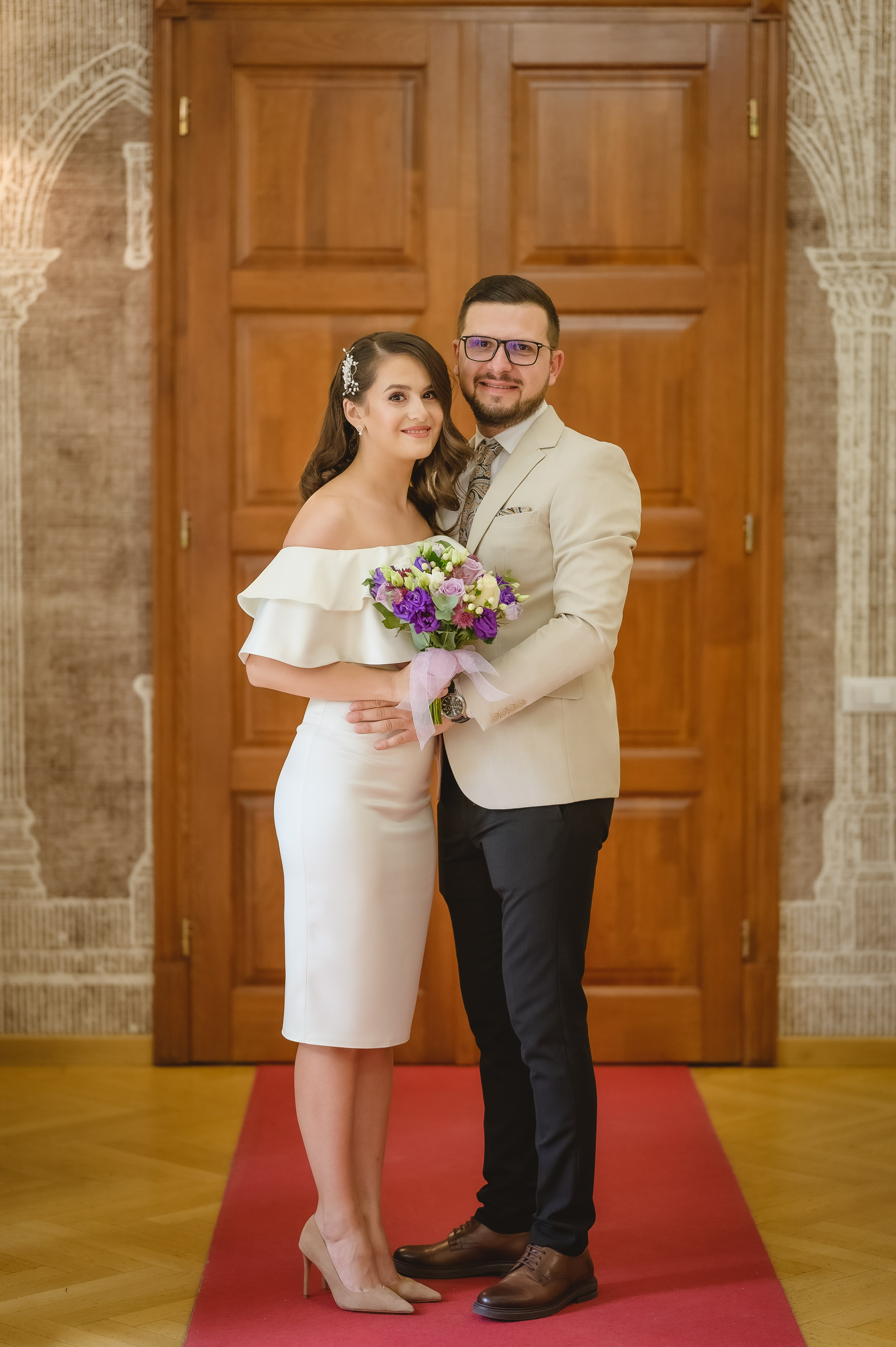 Andreea + Cristian