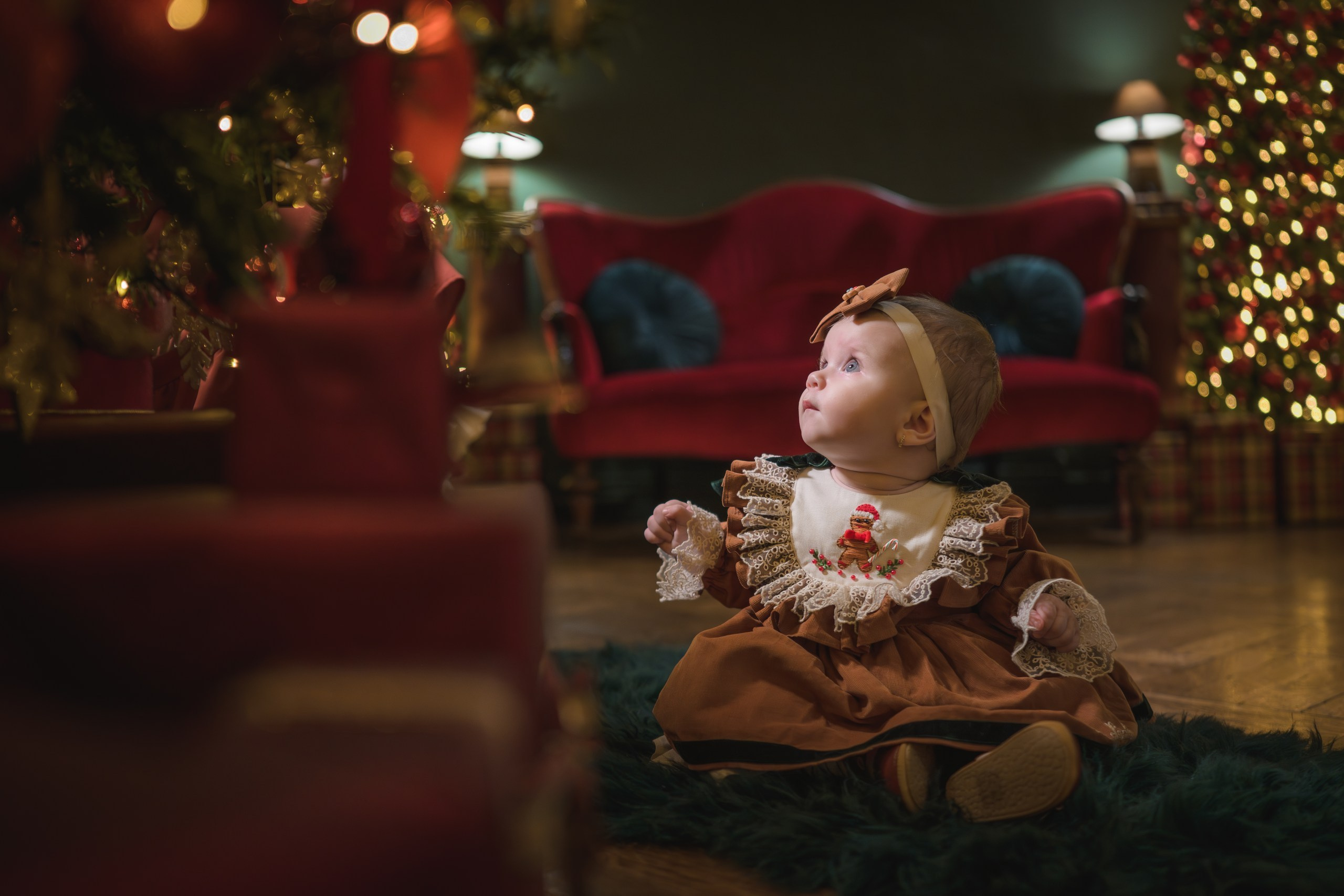 Galerie ședințe foto Crăciun | Inspirație reală
