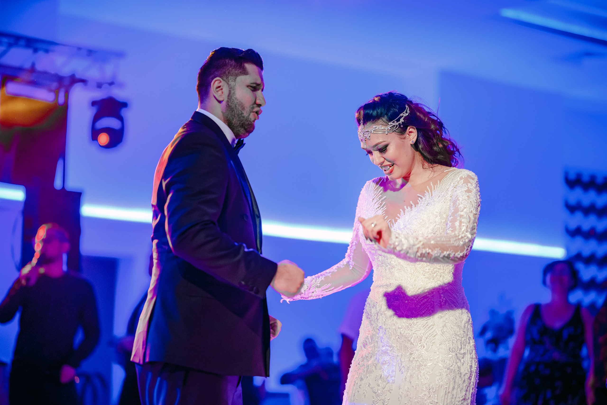 Nuntă Cristina & Petrino | Fotograf nuntă elegant