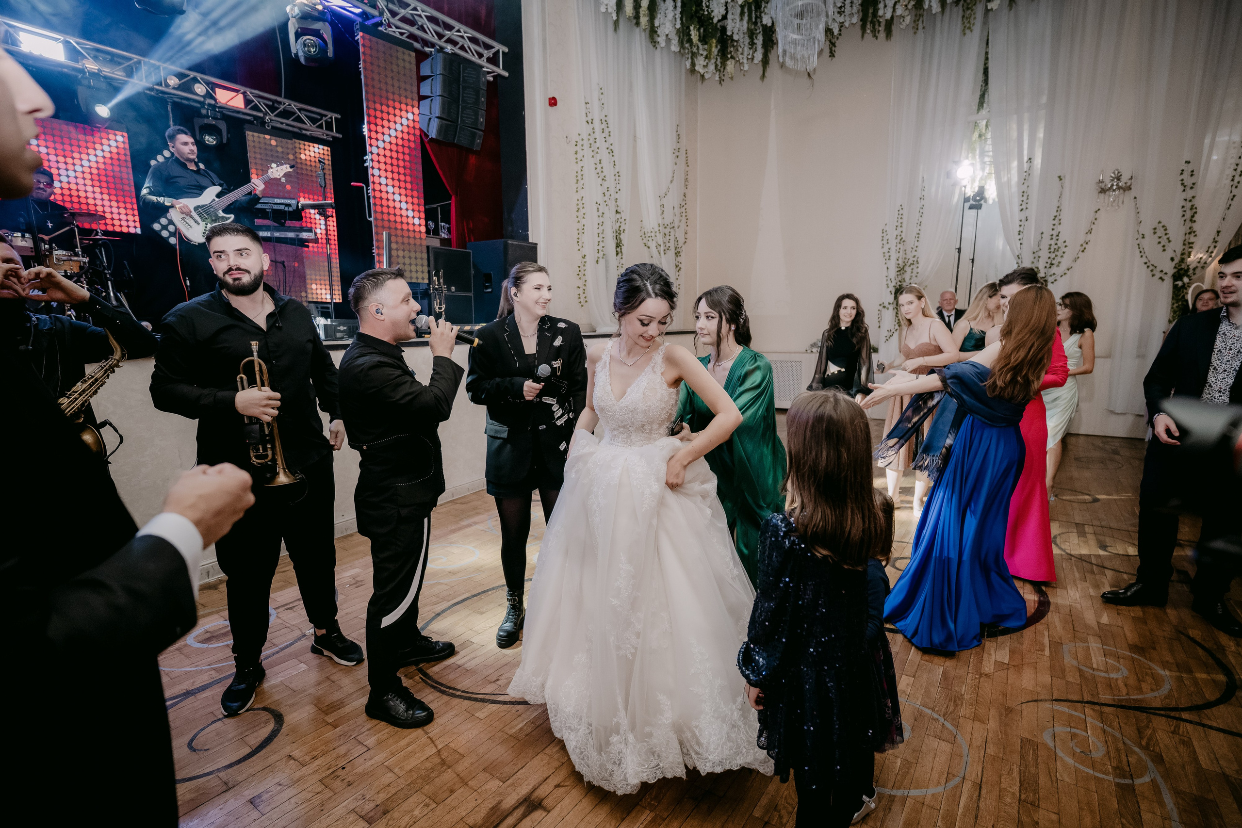 Nuntă Elena & Cosmin | Galerie completă fotograf nuntă