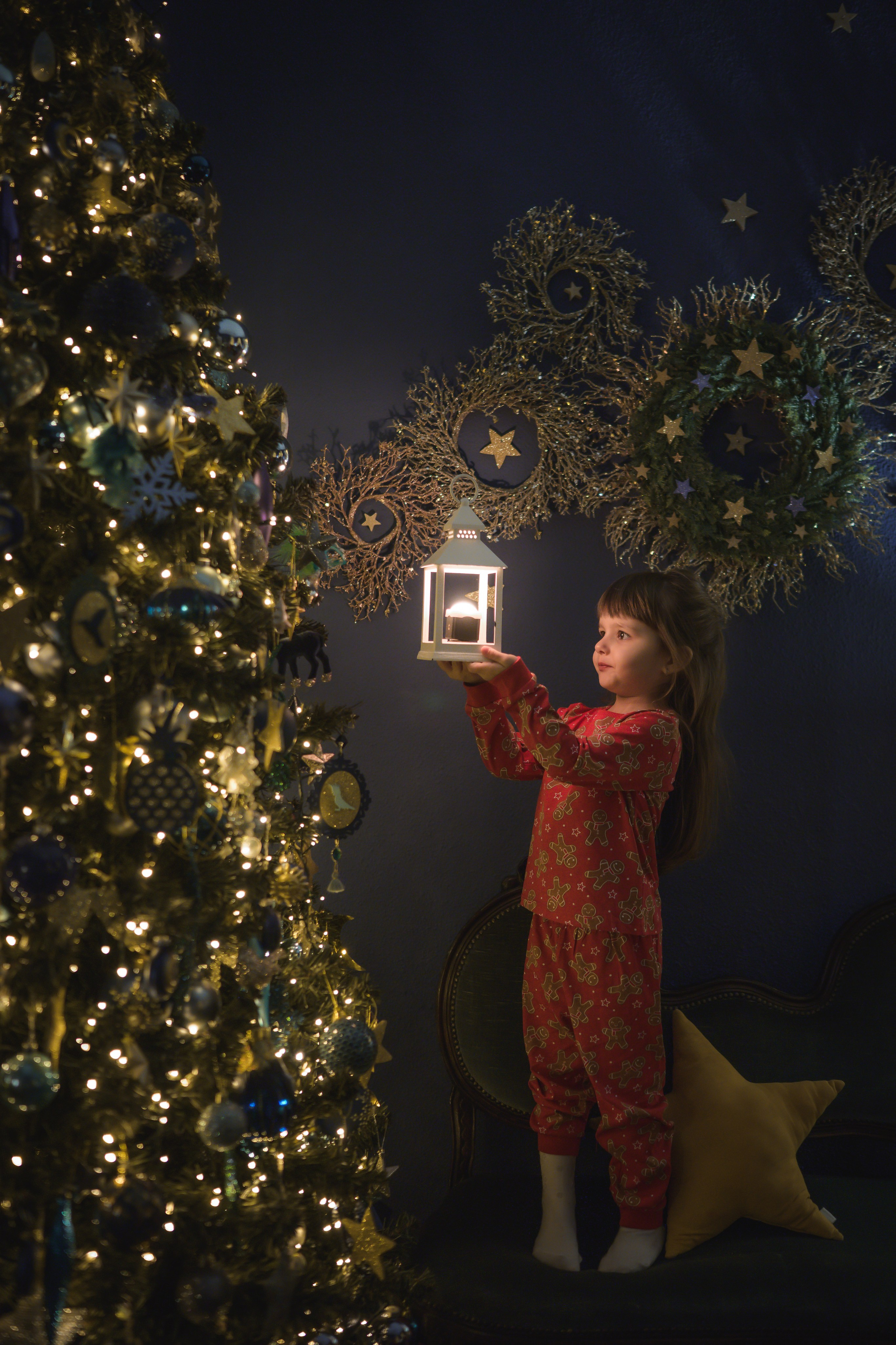 Galerie ședințe foto Crăciun | Inspirație reală