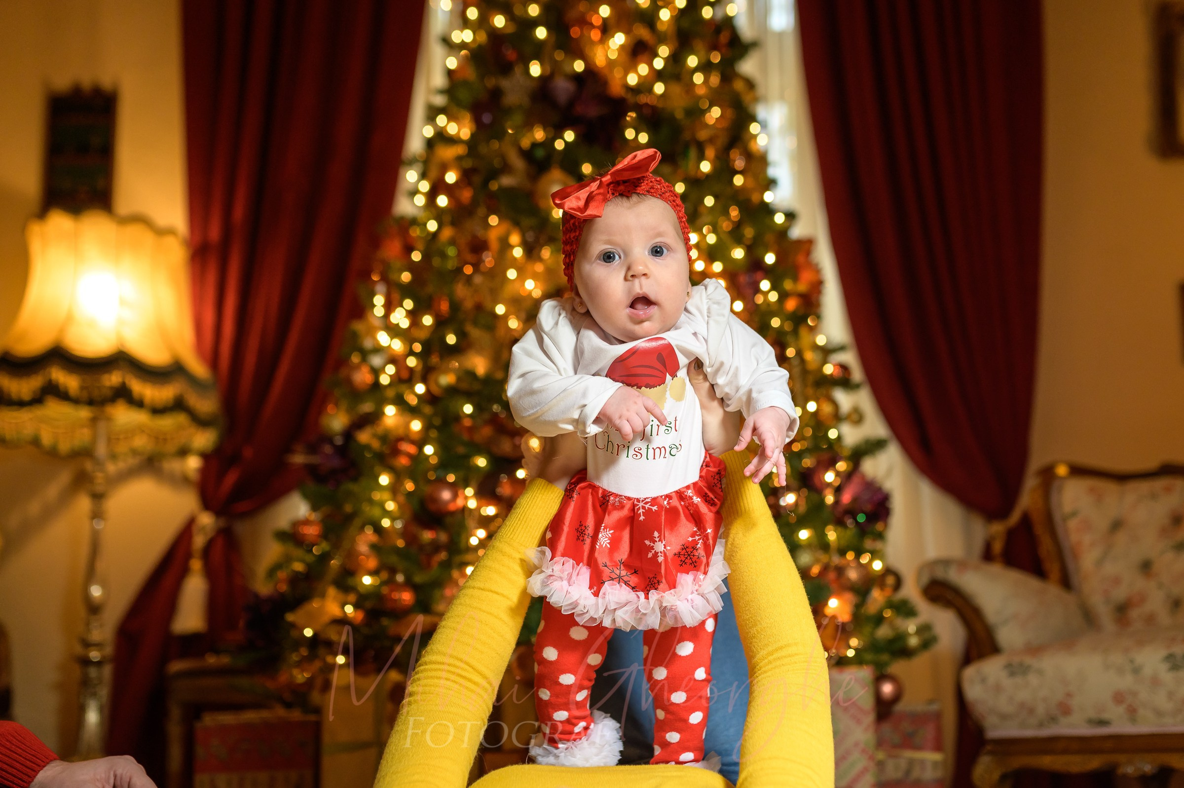 Galerie ședințe foto Crăciun | Inspirație reală