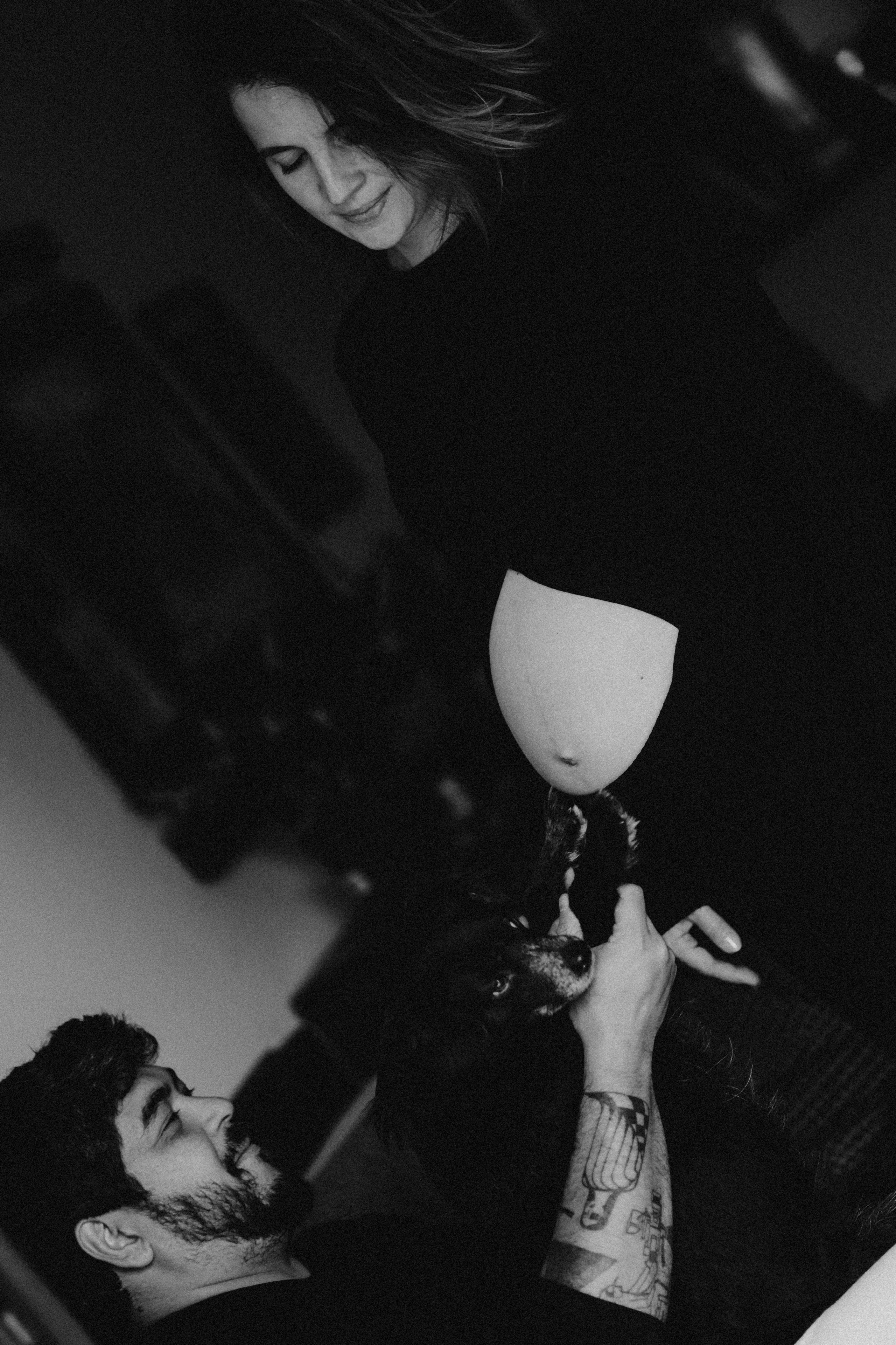 A espera do Akira. Fotografa de família e crianças em Florianópolis SC Daria Ermolaev