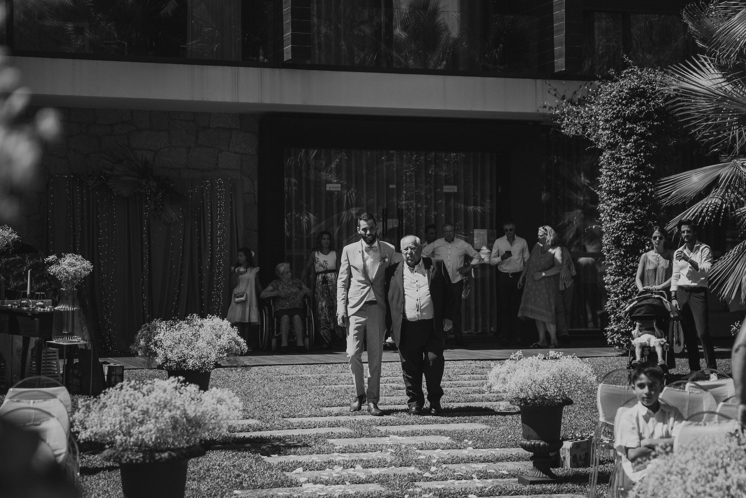 Alba & Jorge. Photographe de mariage et de famille à Braga — Alexandra Mieres Photography