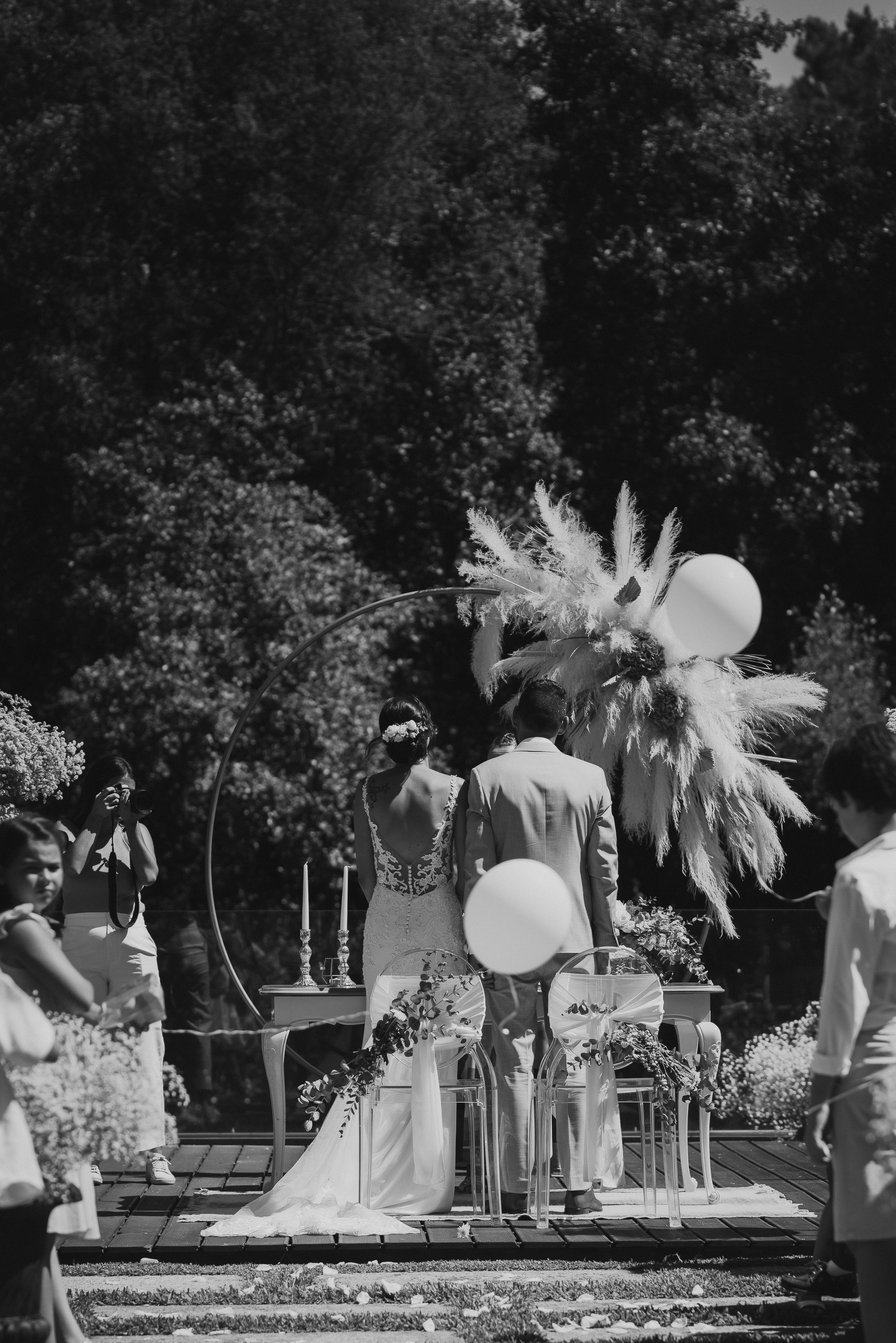 Alba & Jorge. Photographe de mariage et de famille à Braga — Alexandra Mieres Photography