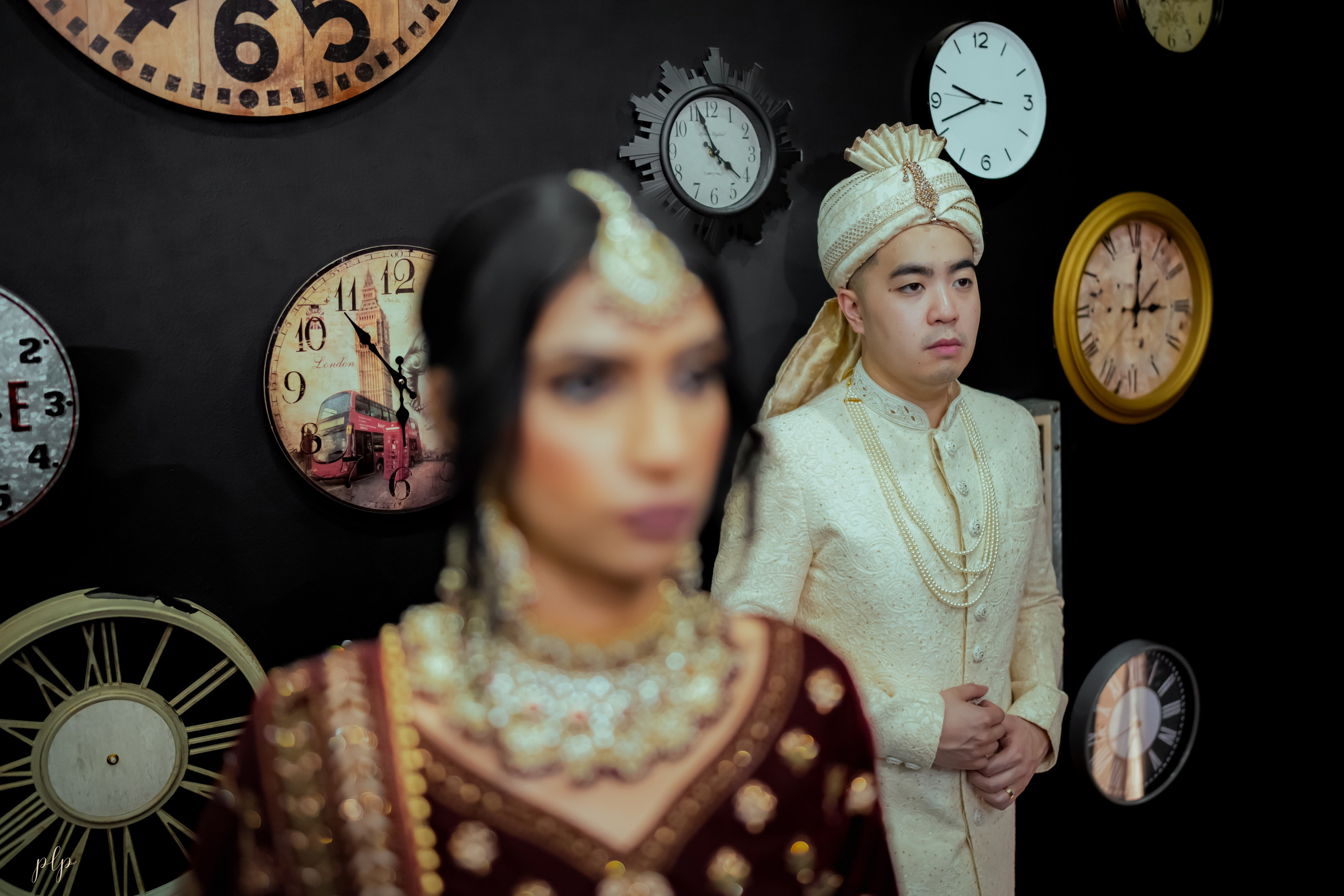 Kashish & Andrew. Wedding Photographers and Filmmakers