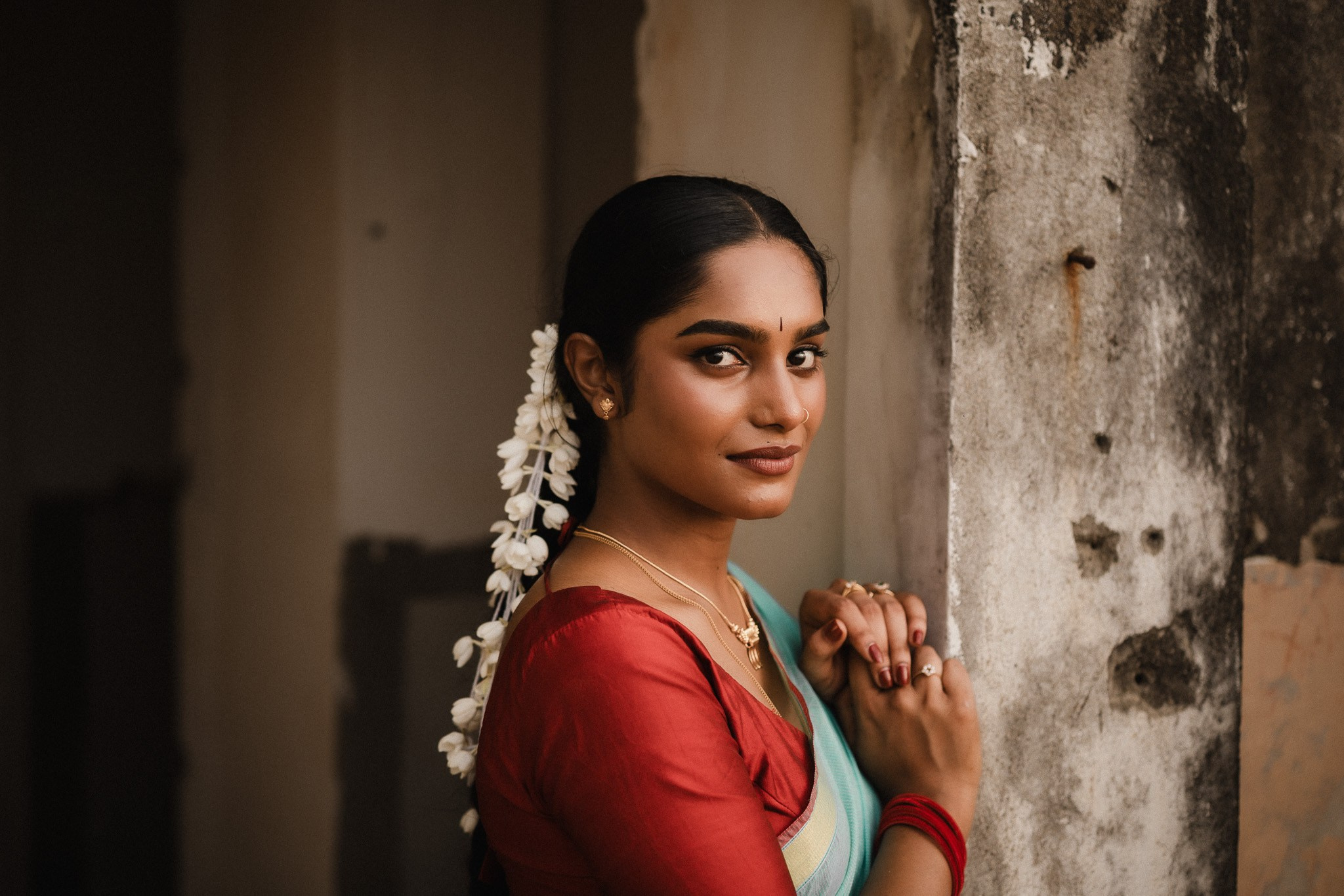 Portraits of Vidhushika | Colombo, Sri Lanka
