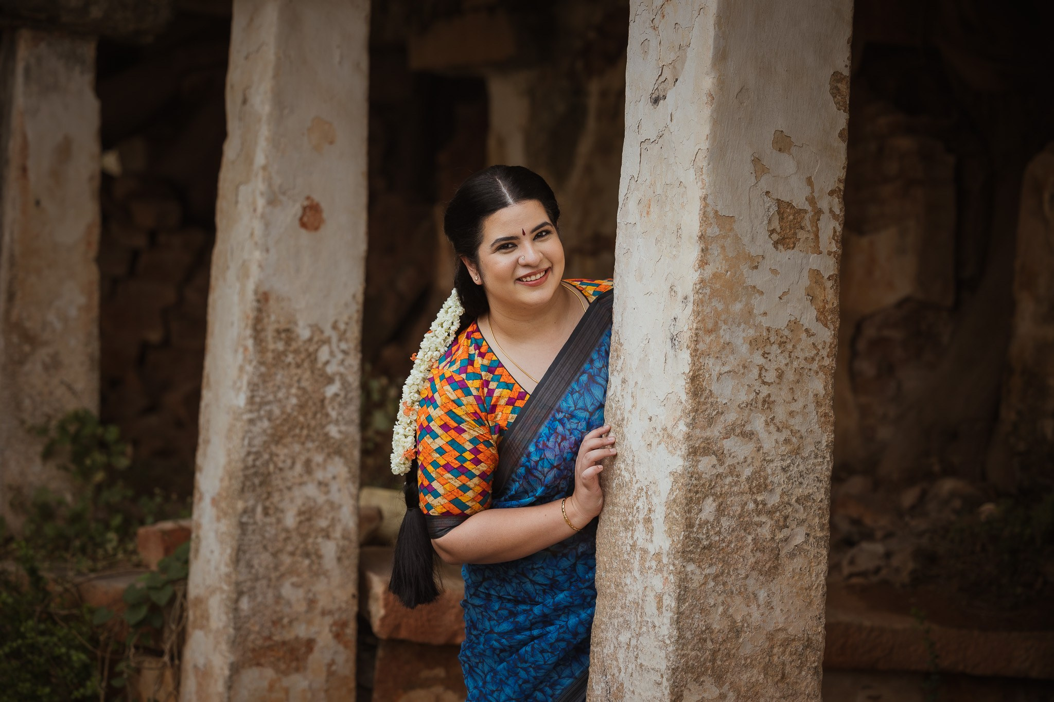 Portraits of Vidhushika | Colombo, Sri Lanka