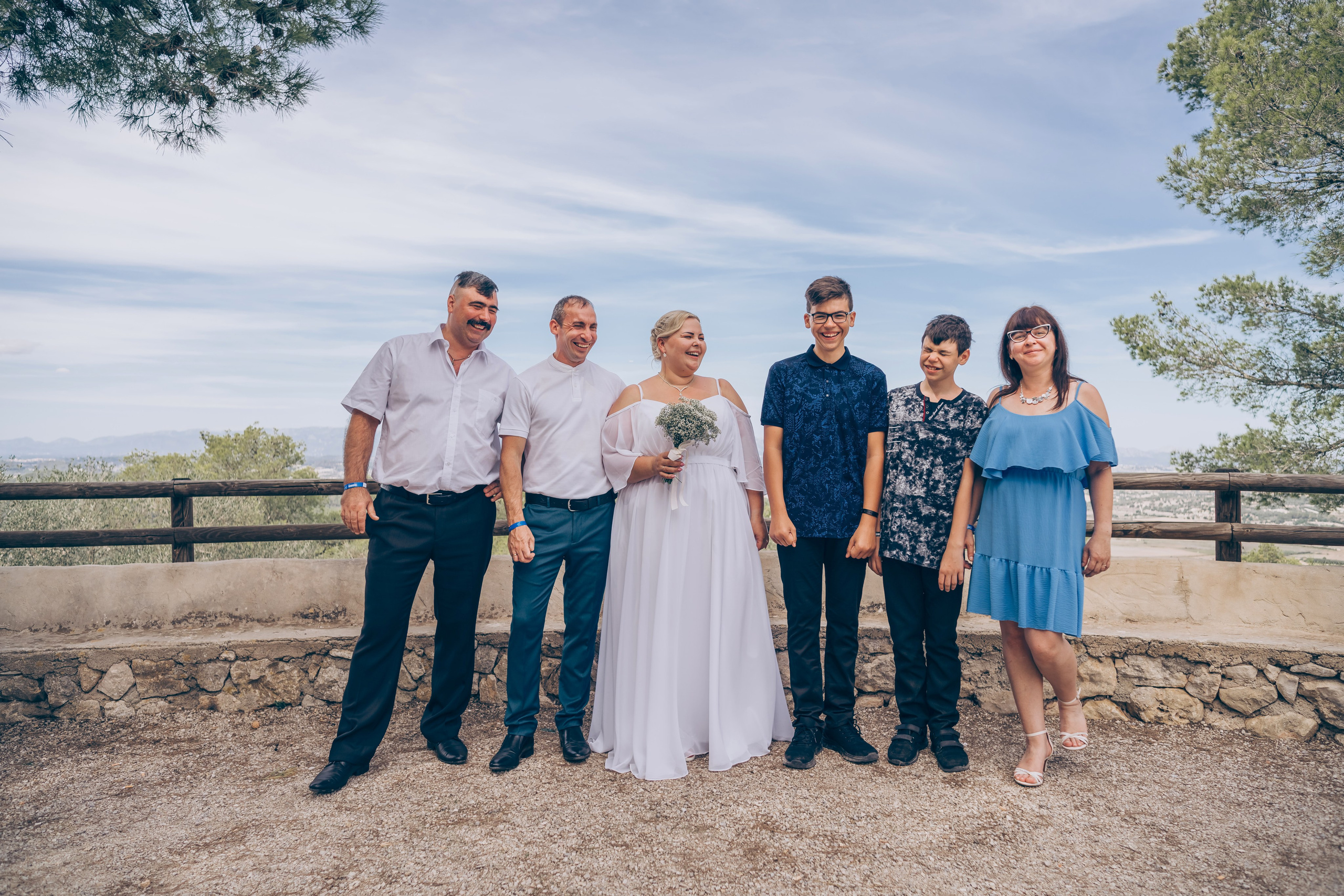Wedding of Marina and Kostya. Фотограф у Пальма де Майорка