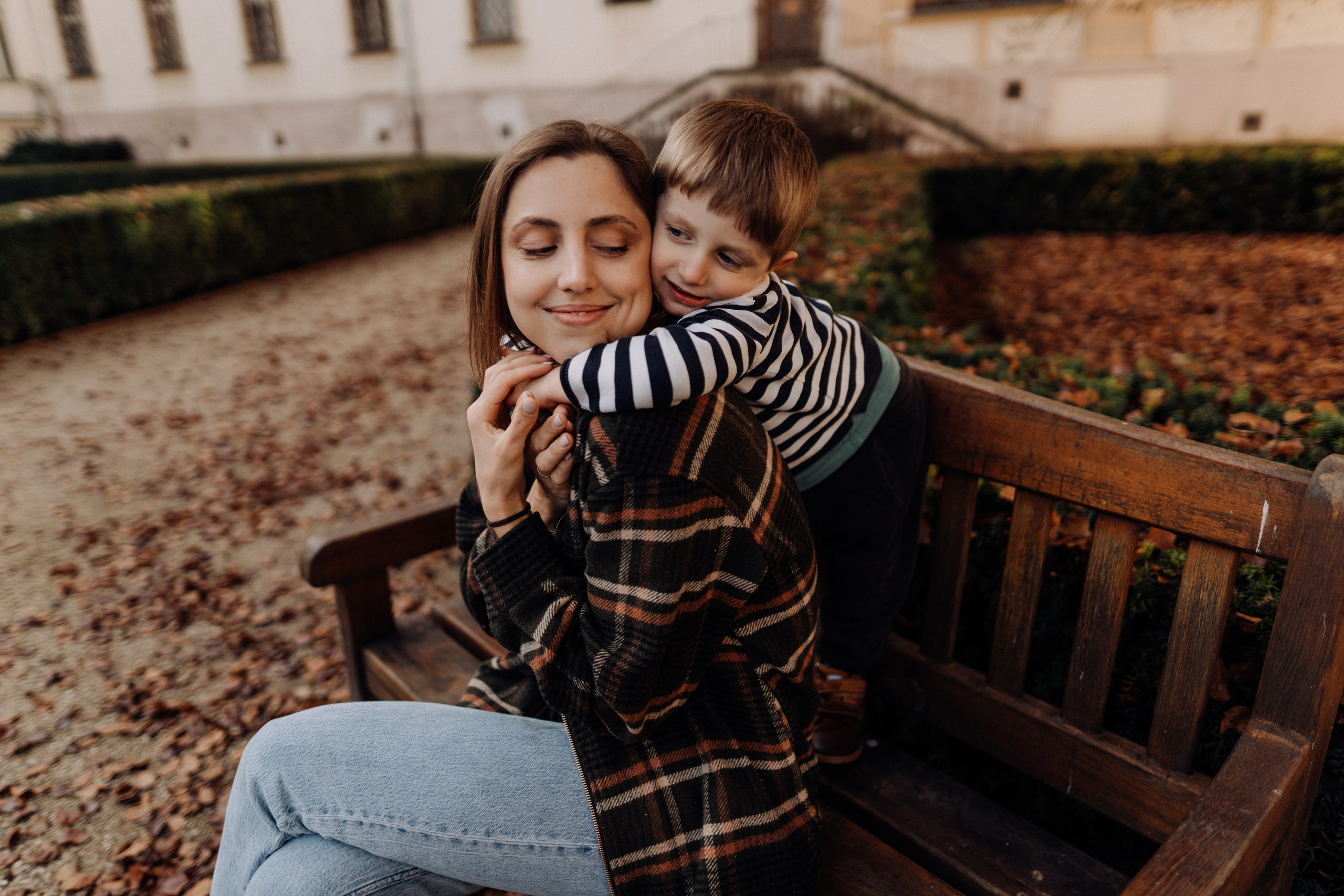 . Фотограф в Праге Анна Лебедева
