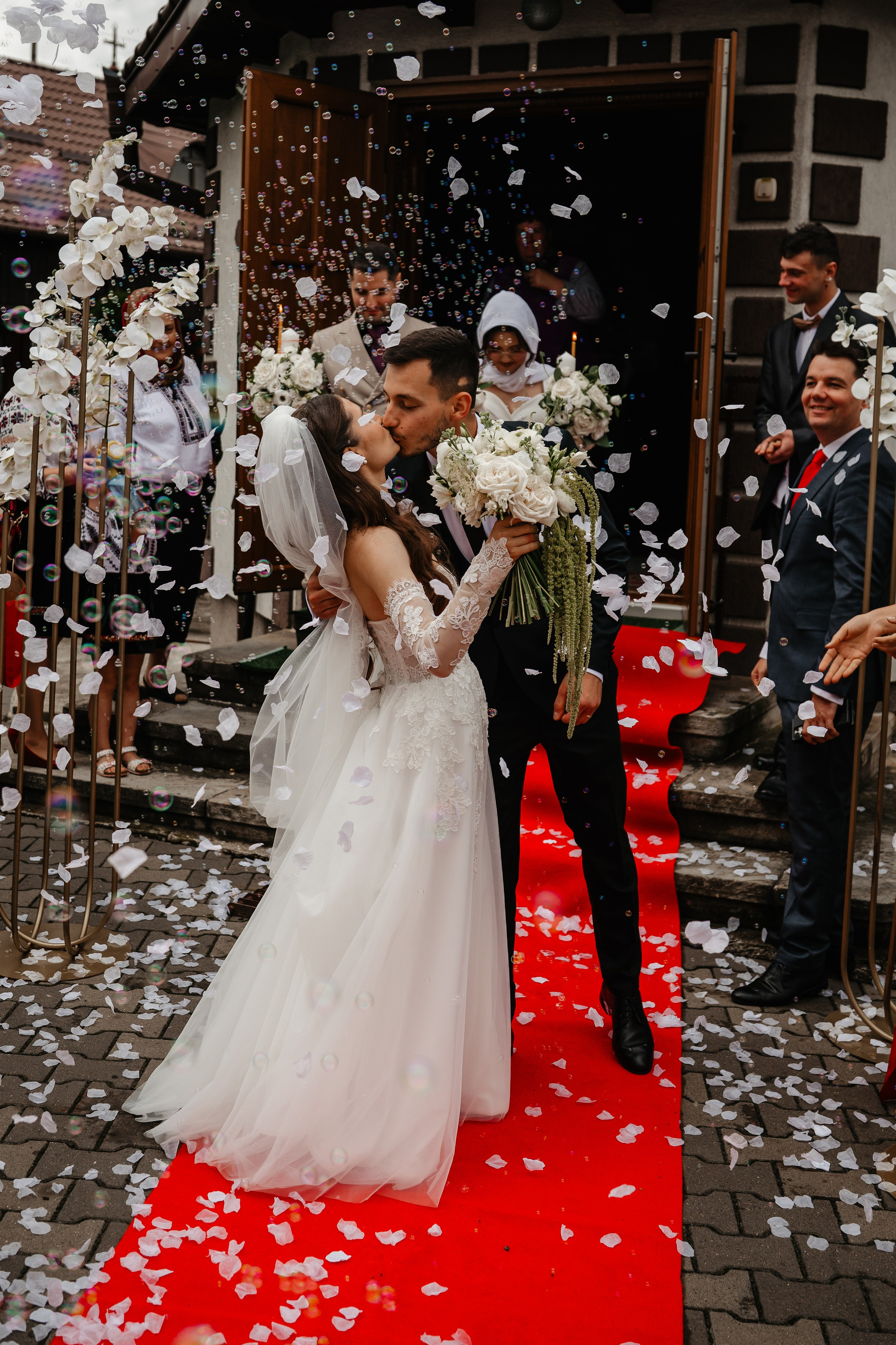 🤎 S a b i n a & P a u l - Wedding Day Preview. Wedding & Family Photographer