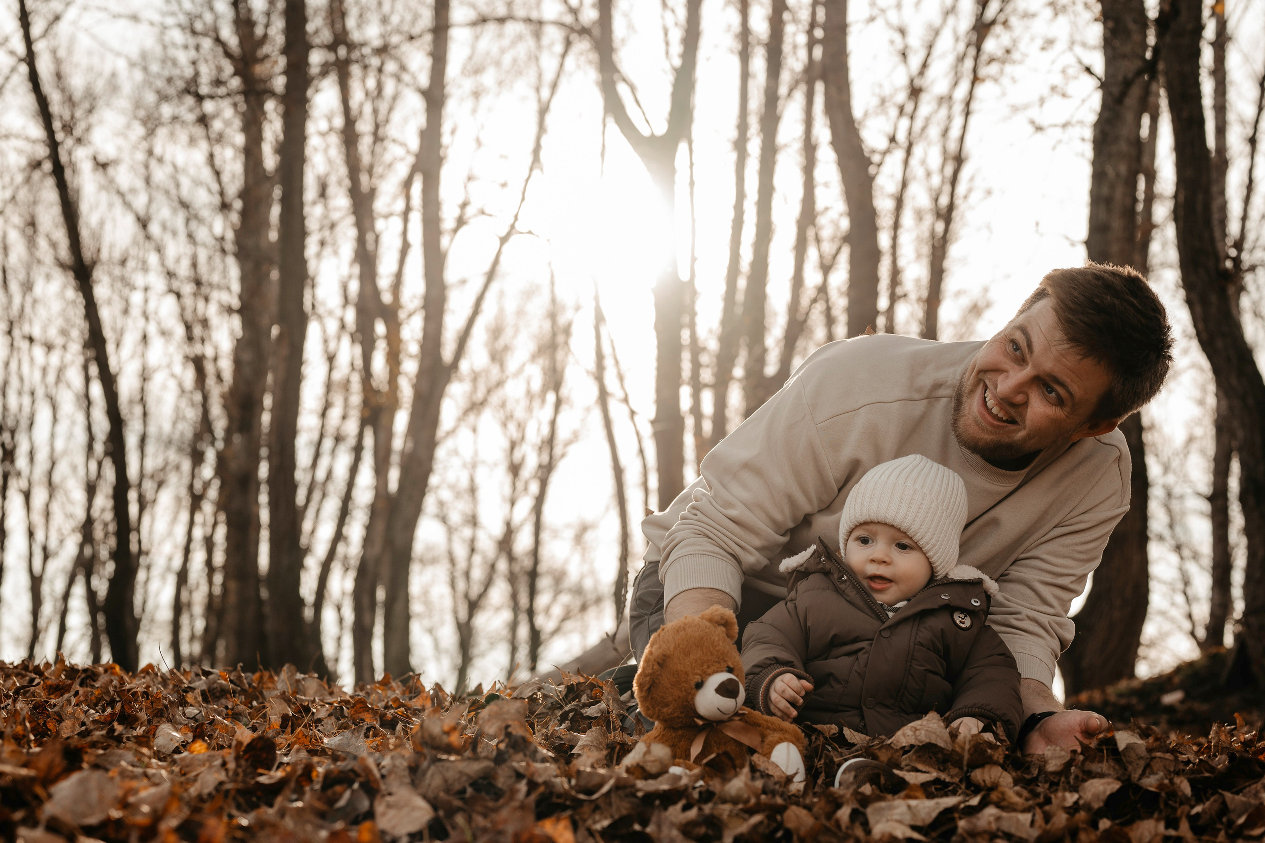 🍂 Family portrait - Happy 1st birthday to sweet Nectarie. Wedding & Family Photographer
