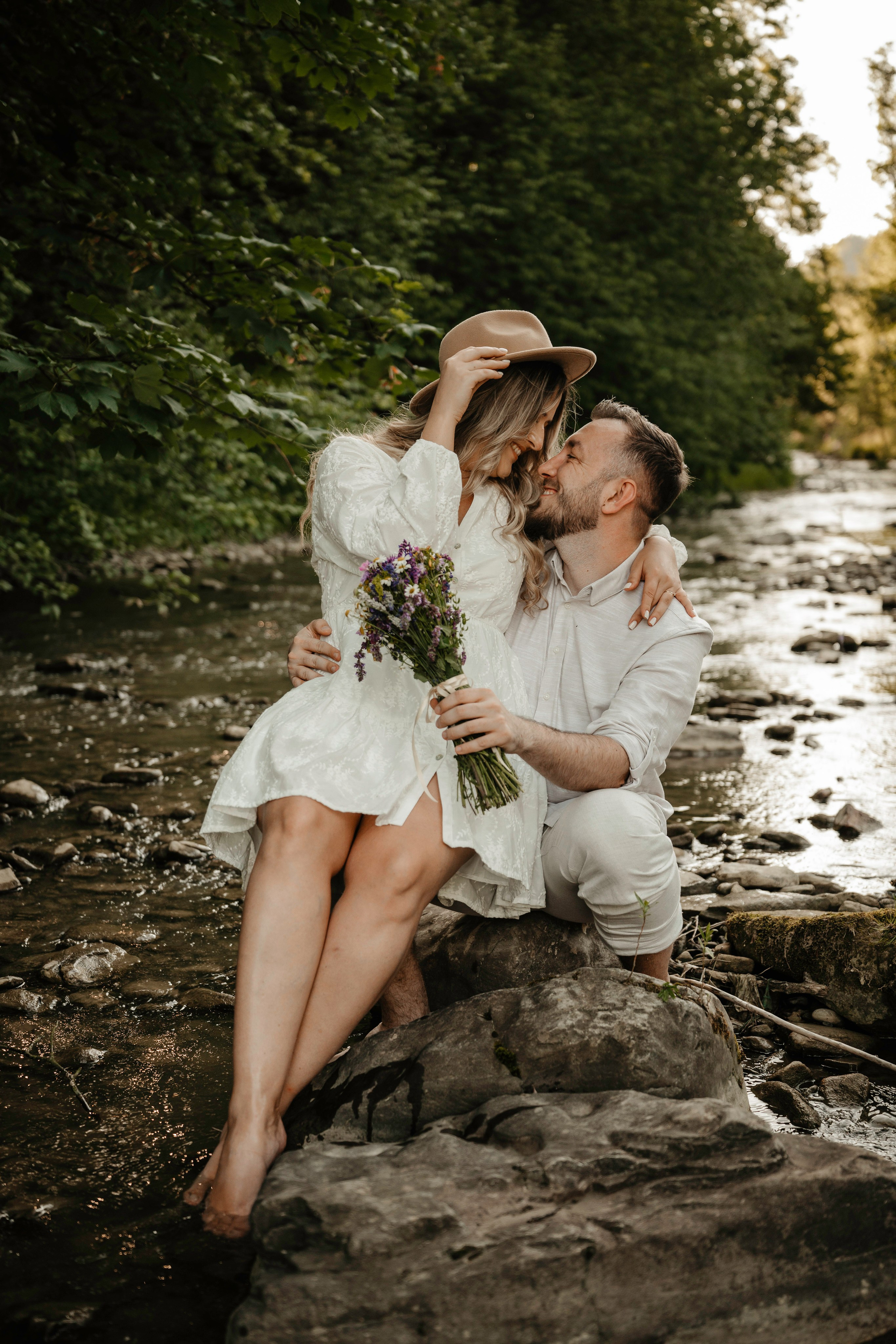 🤎 M a r i u s  & I u l i a n a - Save the Date. Wedding & Family Photographer