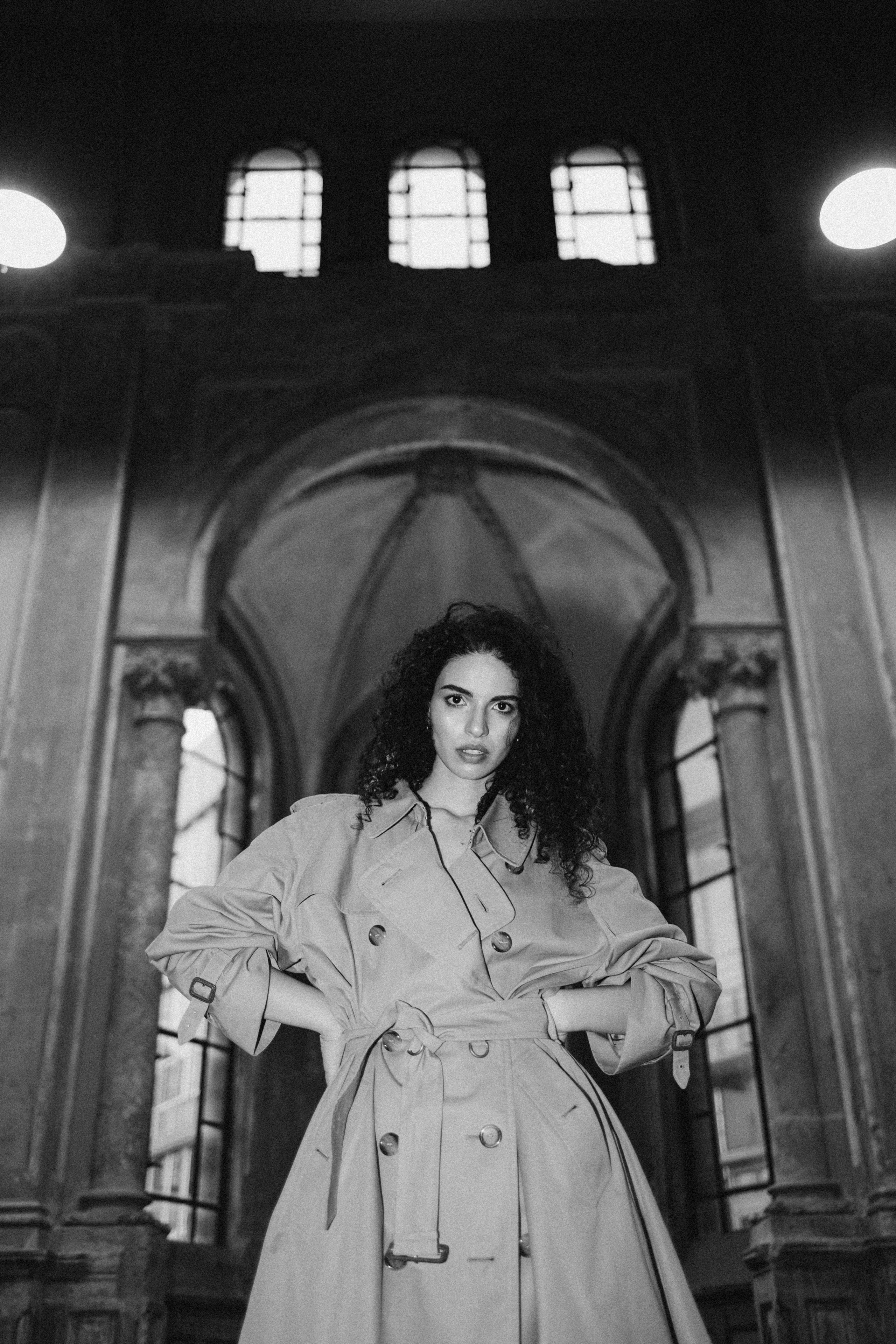 Ночной город. Фотограф из Ганновера Анна Хорст