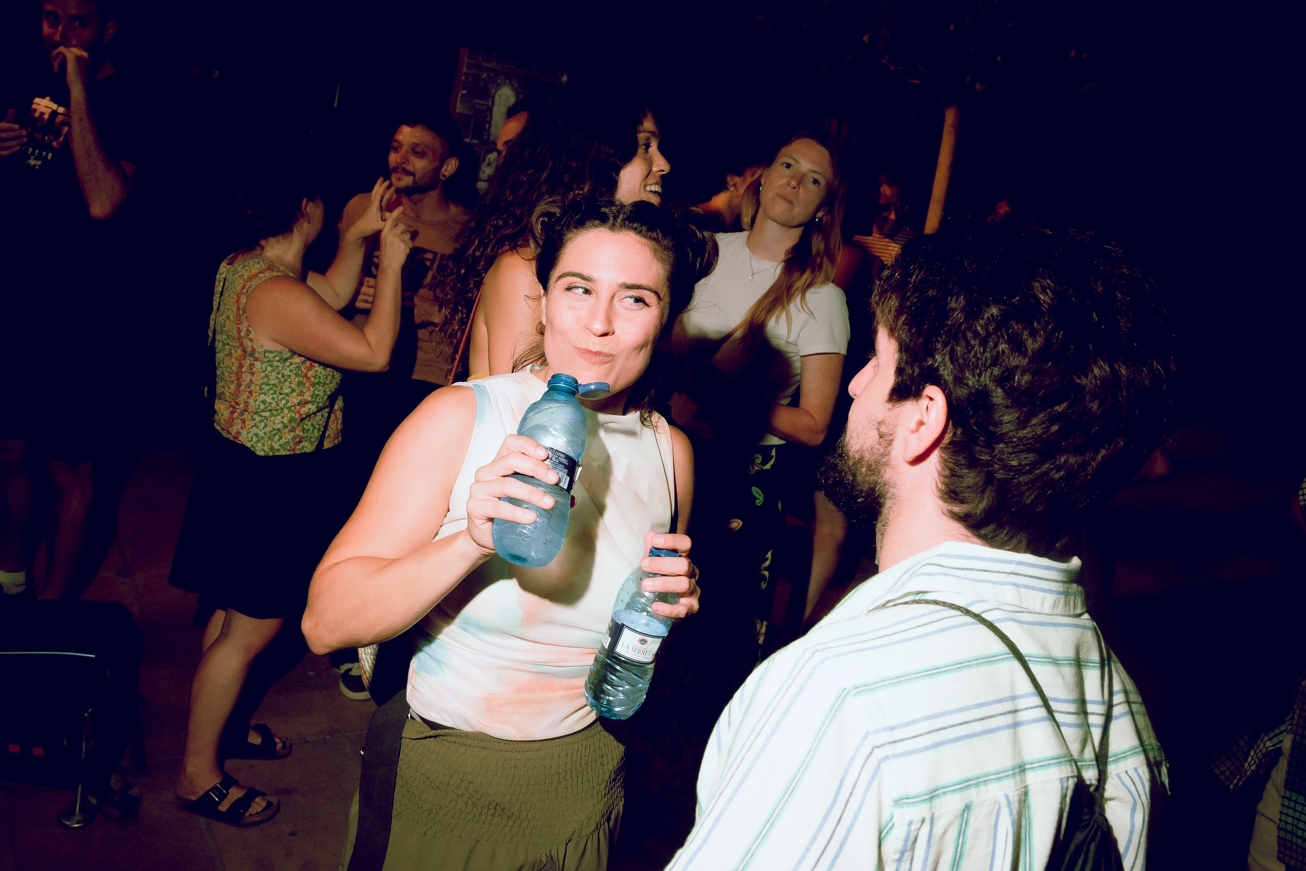 Subcielo Aerial Dance in Agost, Spain — Event Photography Portfolio