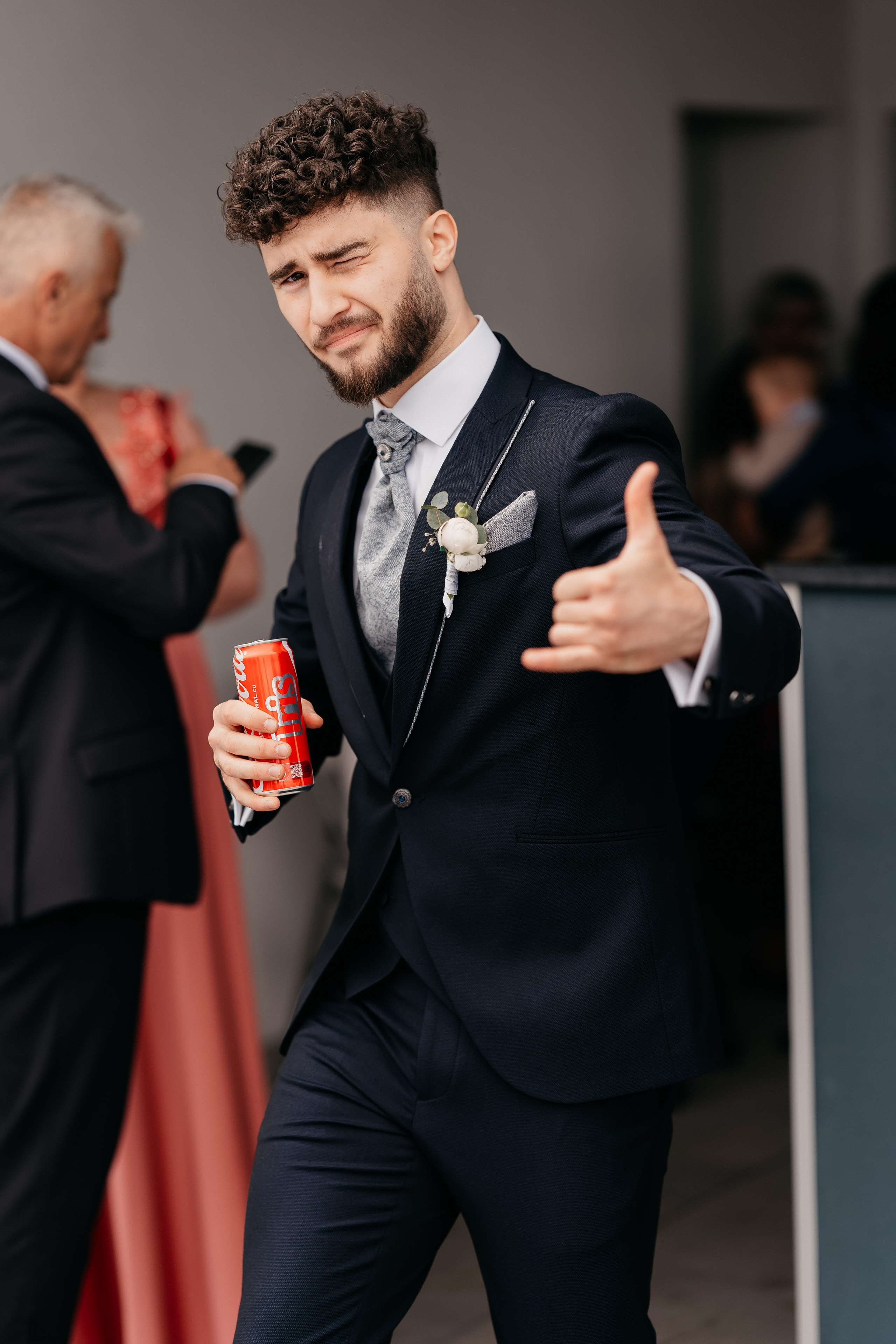 Bianca & Bogdan. MG Photo | Film