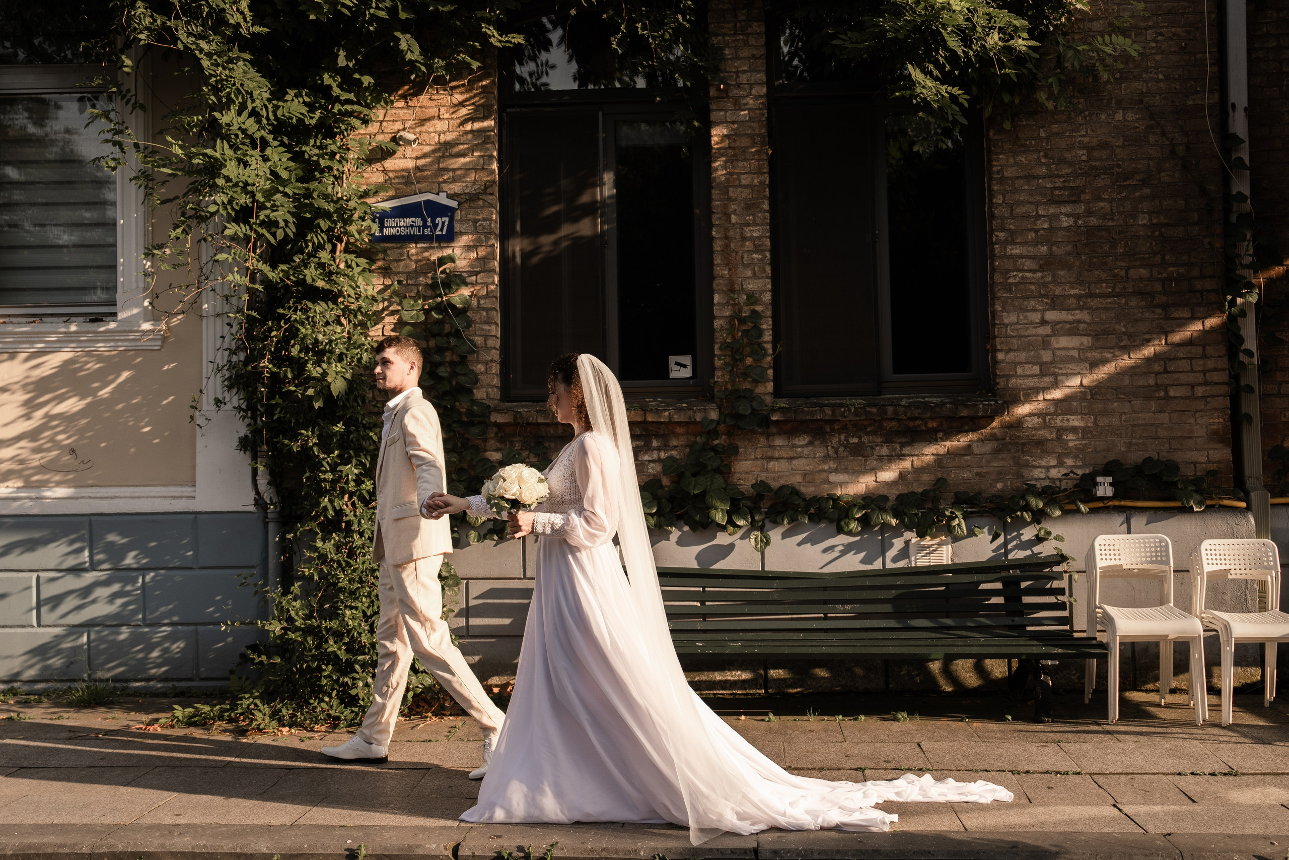 Юлія та Роман. Ekaterina Verbitskaya. Photography