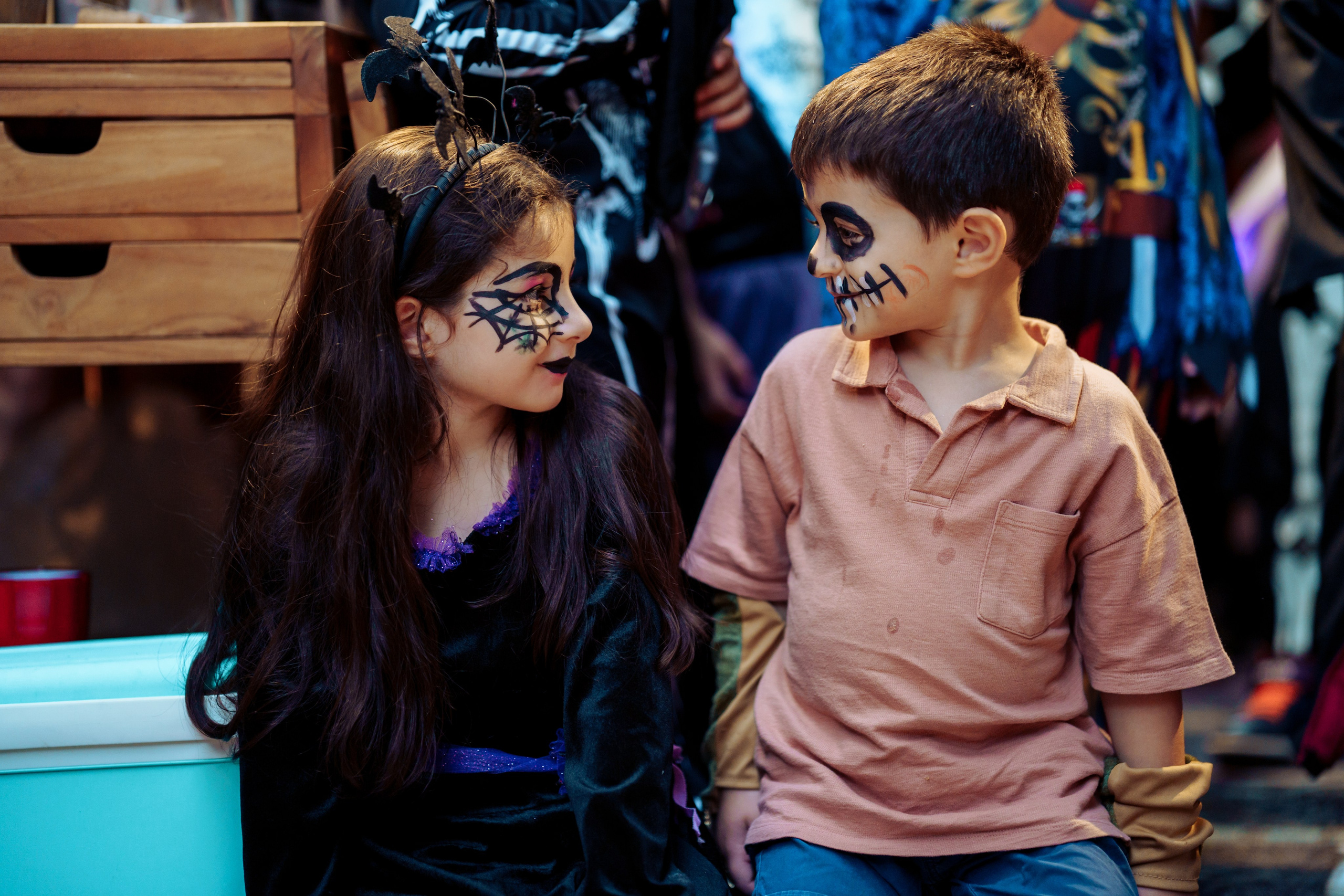 Semeli’s party. Photographer in Cyprus