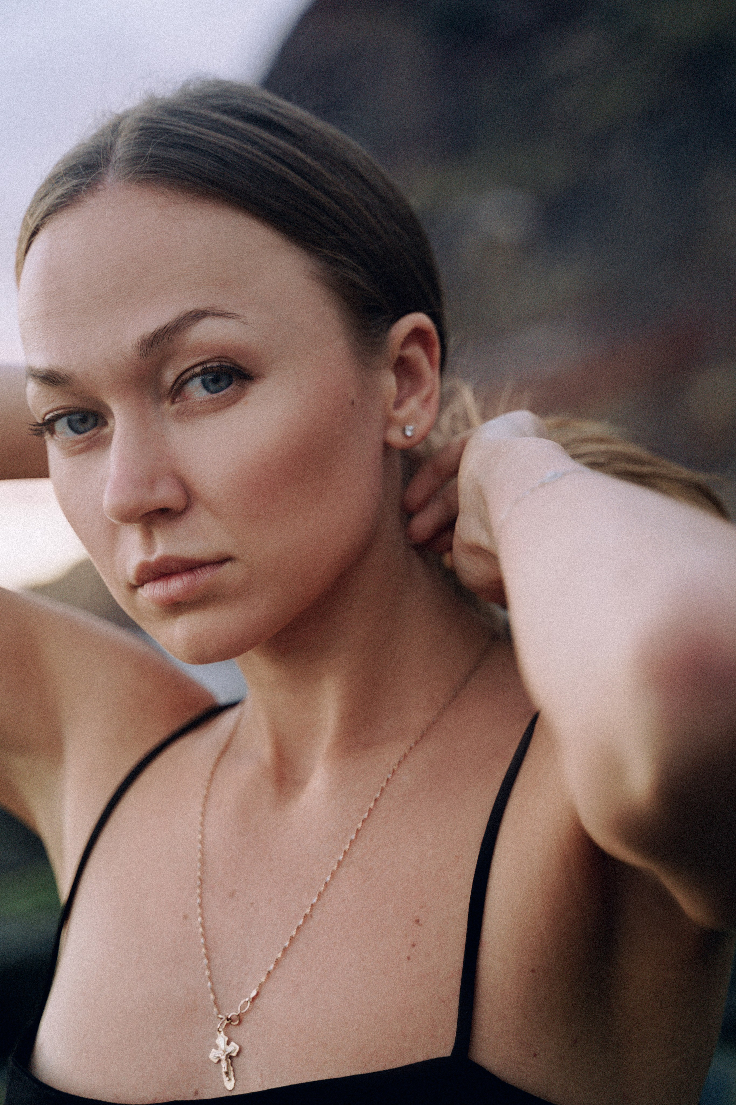 Sunset Portrait Session — Angelina | Photographer in Madeira. Your photographer in Madeira