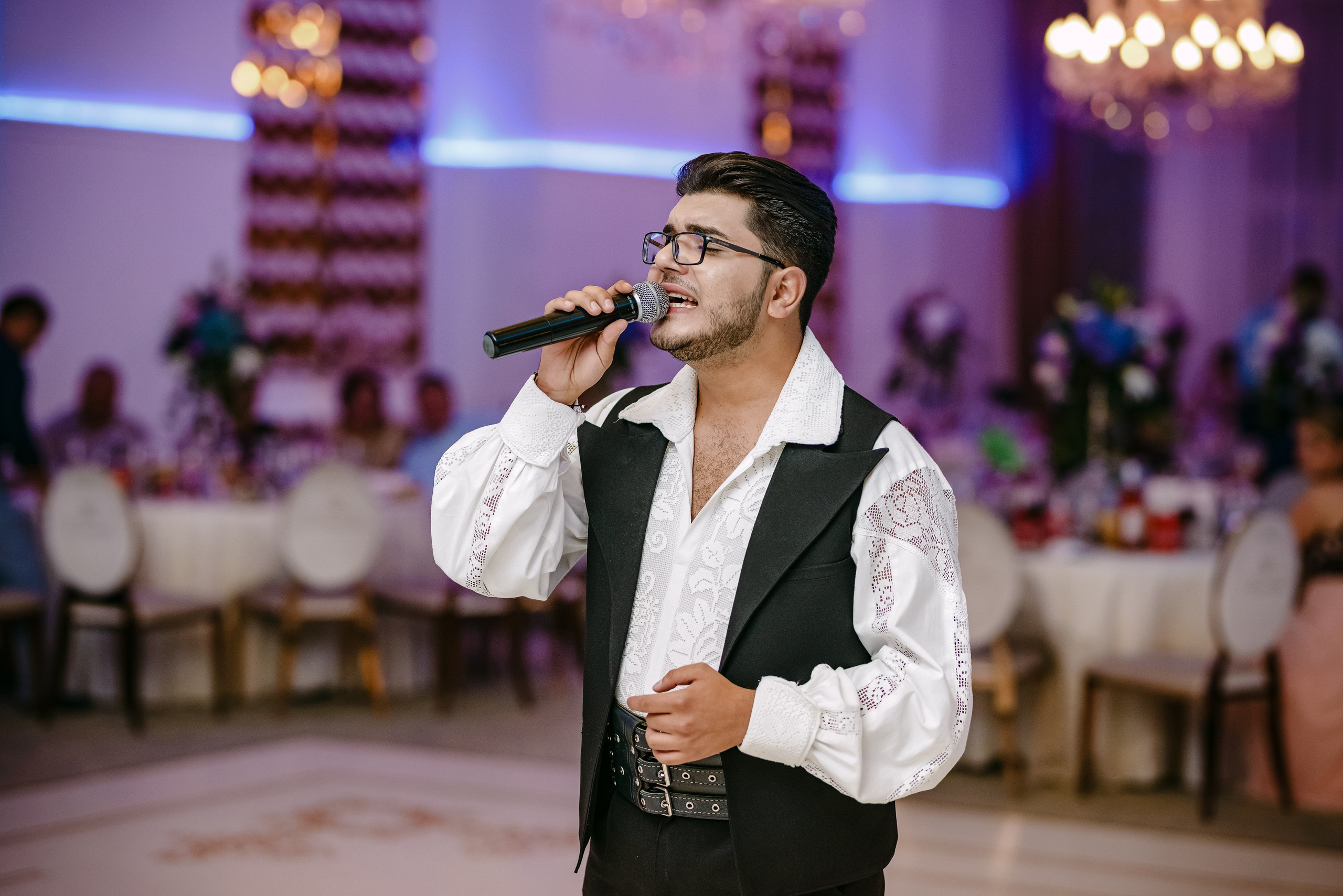 Nuntă Cristina & Petrino | Fotograf nuntă elegant