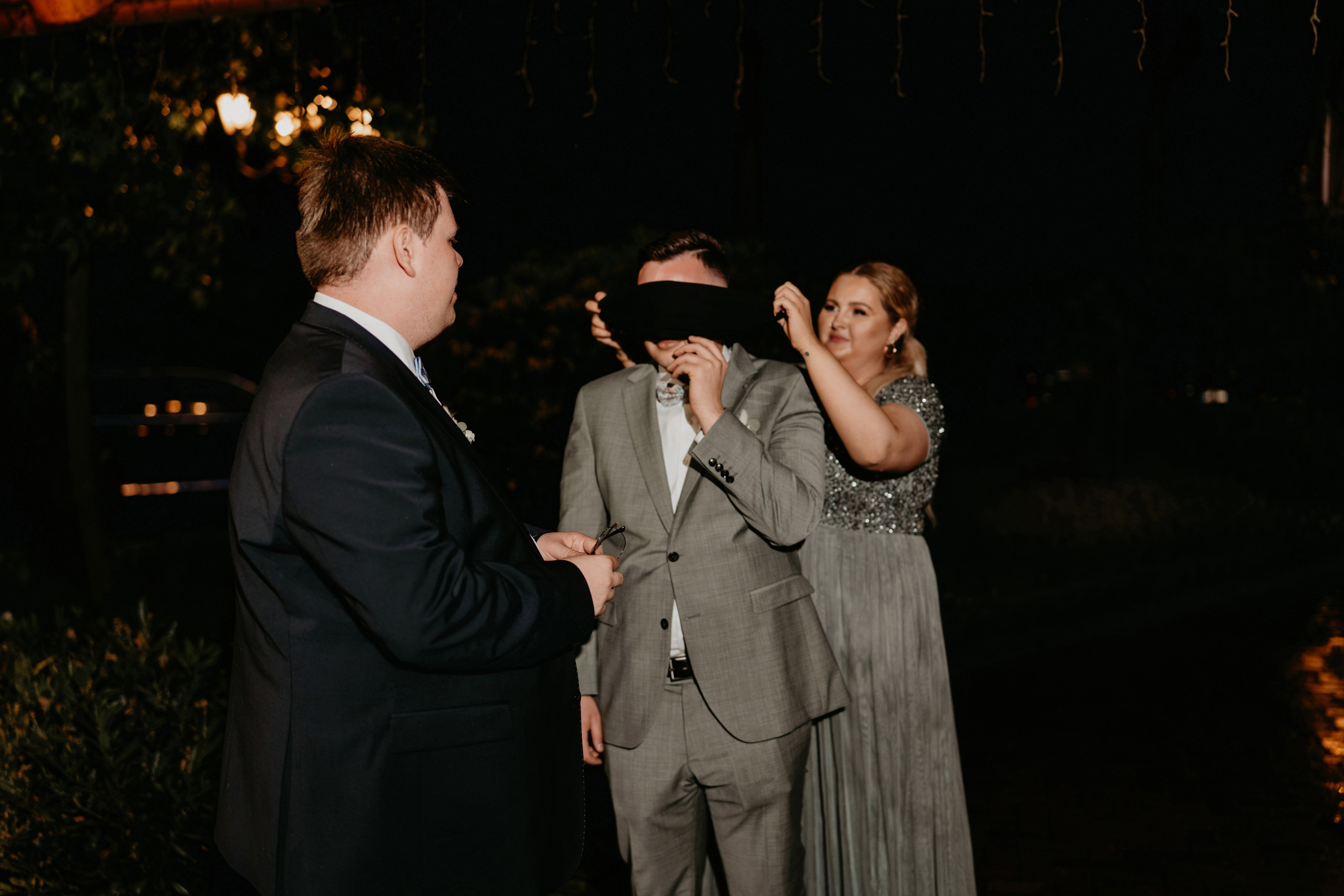 Hochzeit von Xenia & Eric