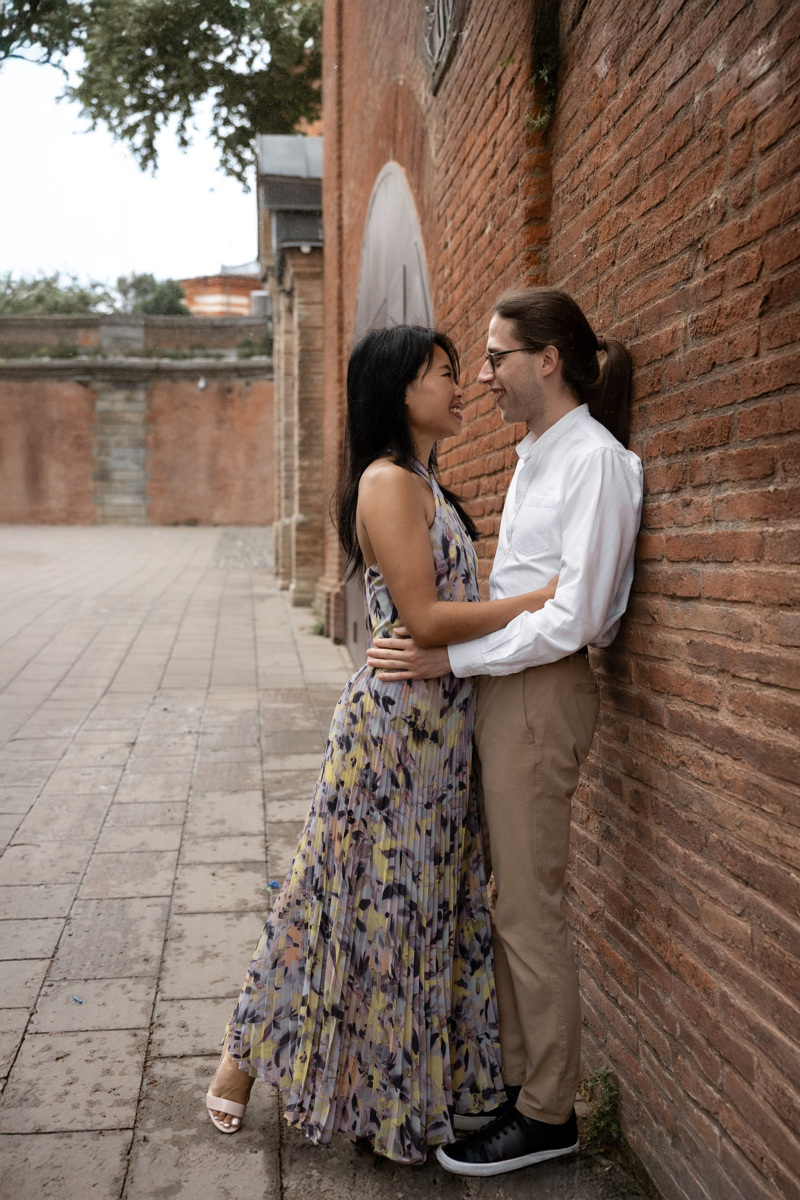 Фотосессия предложения руки и сердца в Тулузе. Евгения Смирнова — Ваш фотограф в Тулузе и на юго-западе Франции