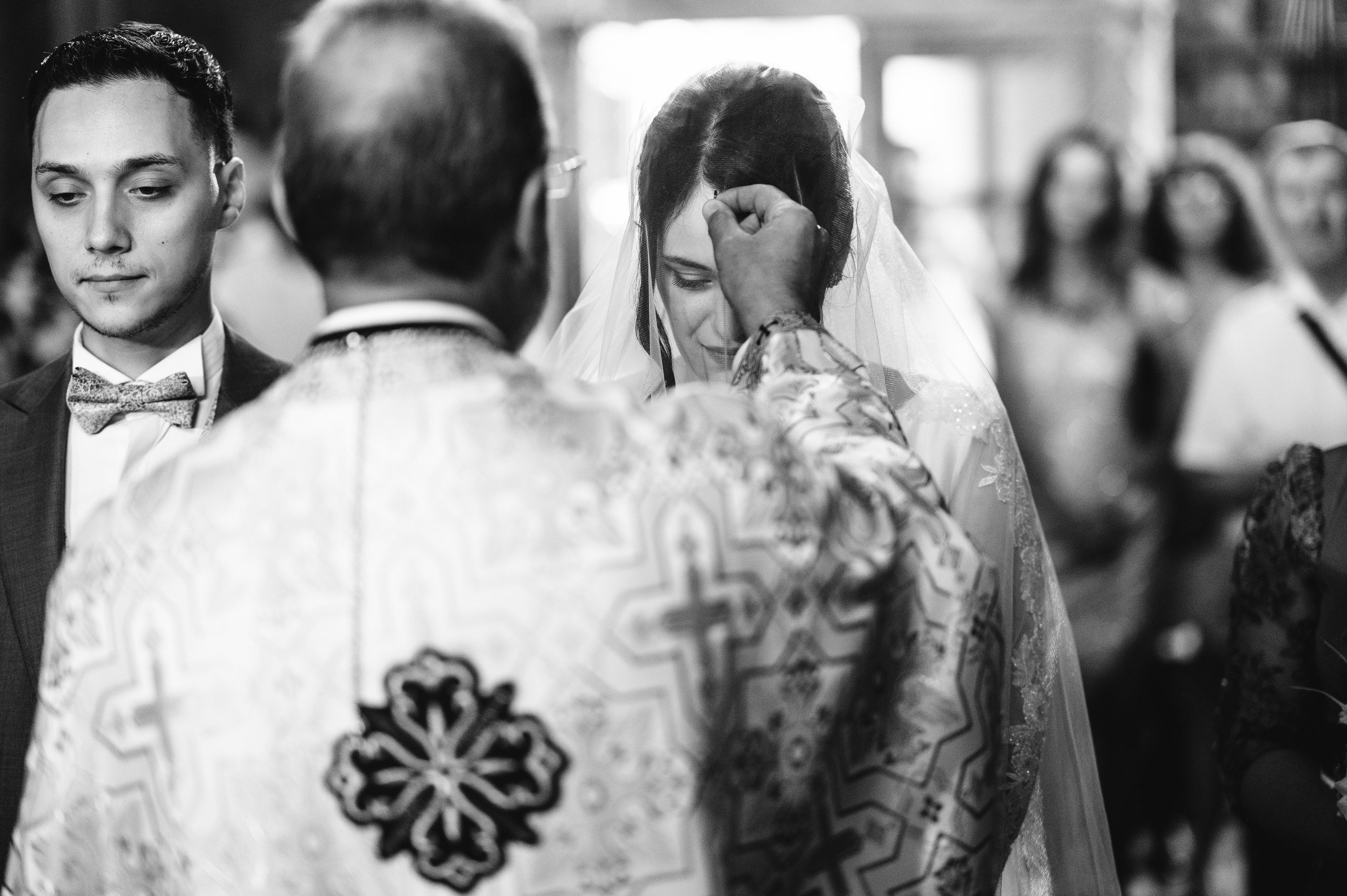 Adina și Ciprian. Valentin Melen — wedding photographer