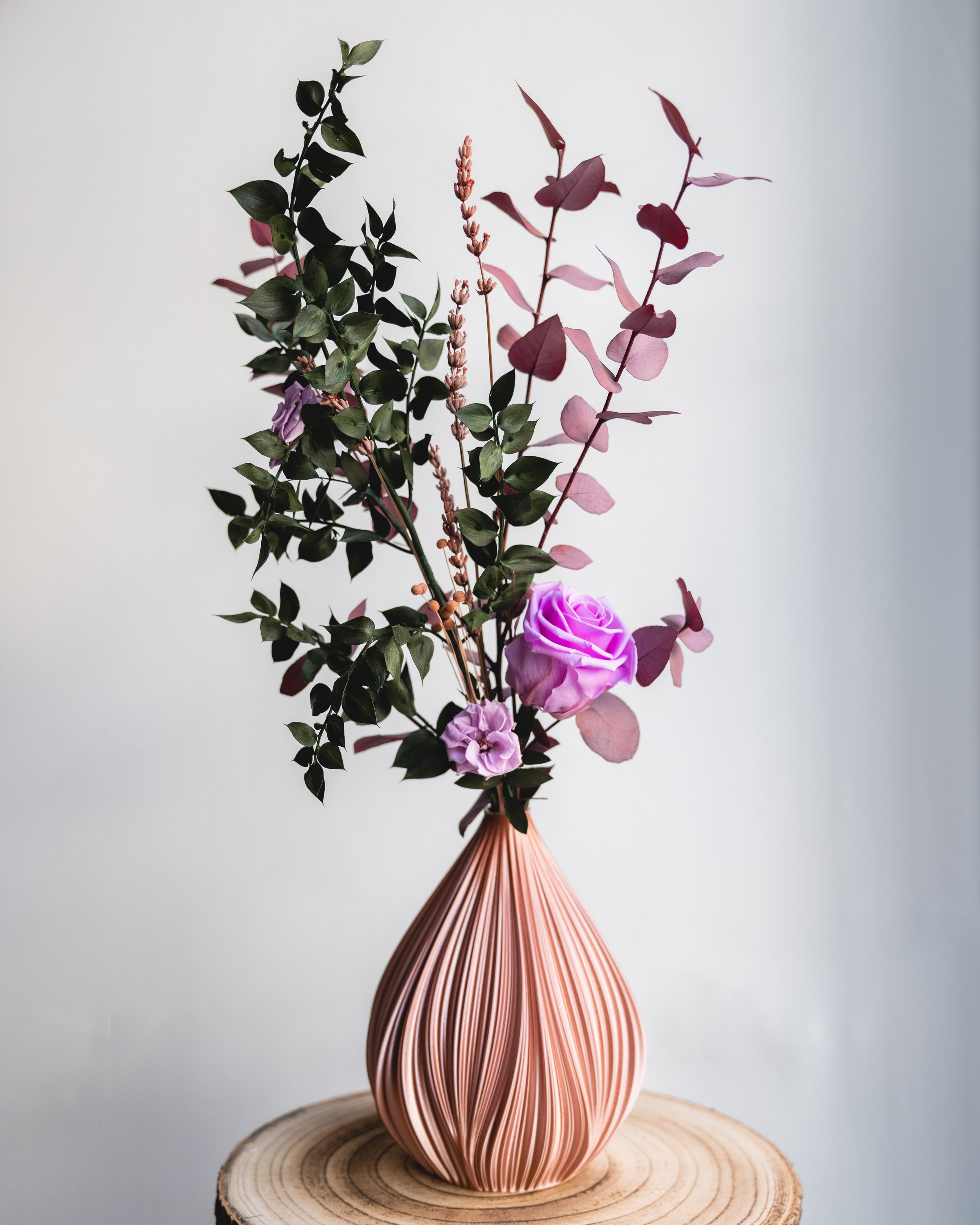 Wow blomster. Professional wedding photographer in Copenhagen, Denmark — Julia Byron