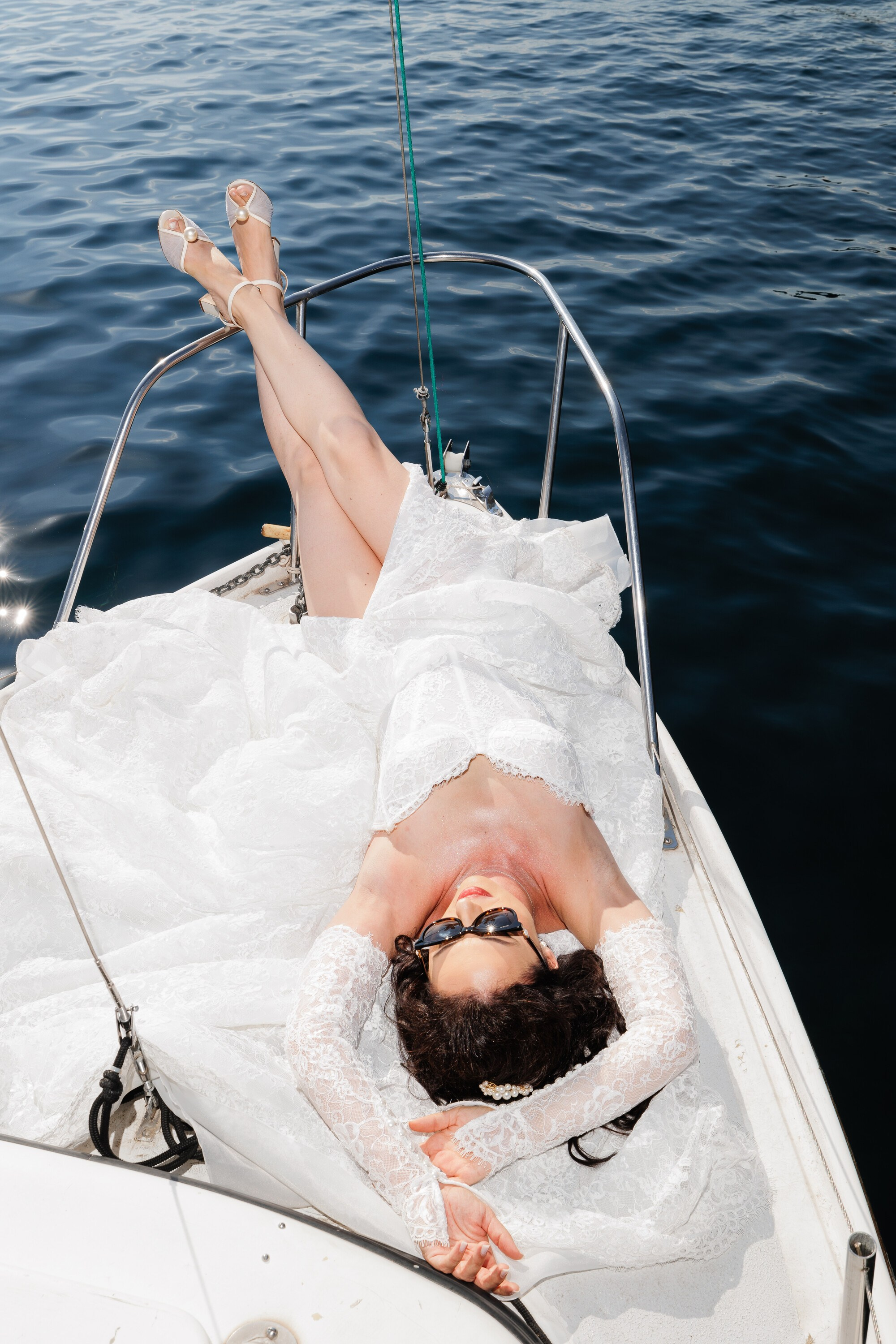 Деспина и Никола. Nikolenko | Editorial Luxury свадбено фотографирање и видео — Скопје, Штип, Струмица