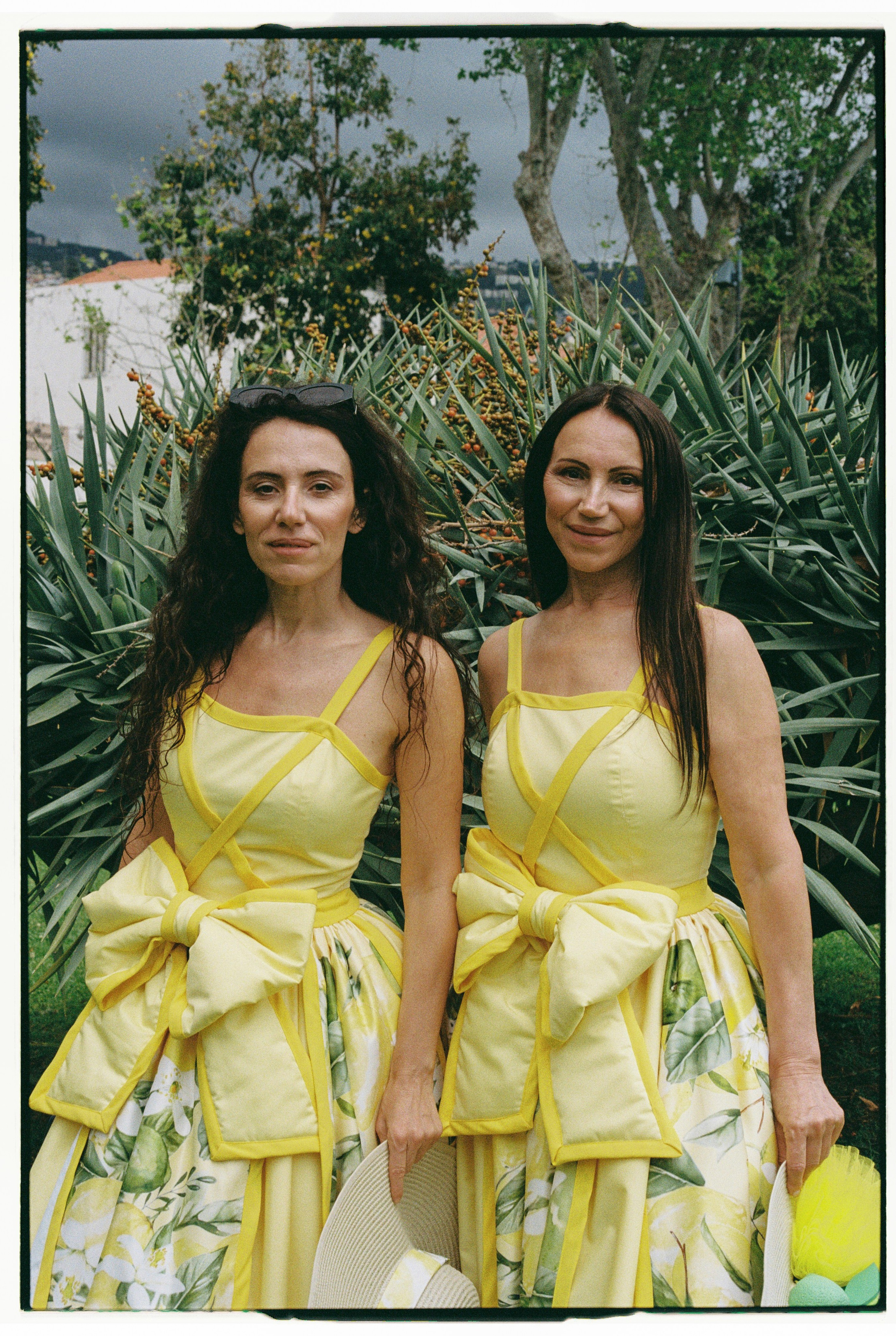 Madeira Flower Festival film. Portrait photographer in Madeira — Marina Shtukina
