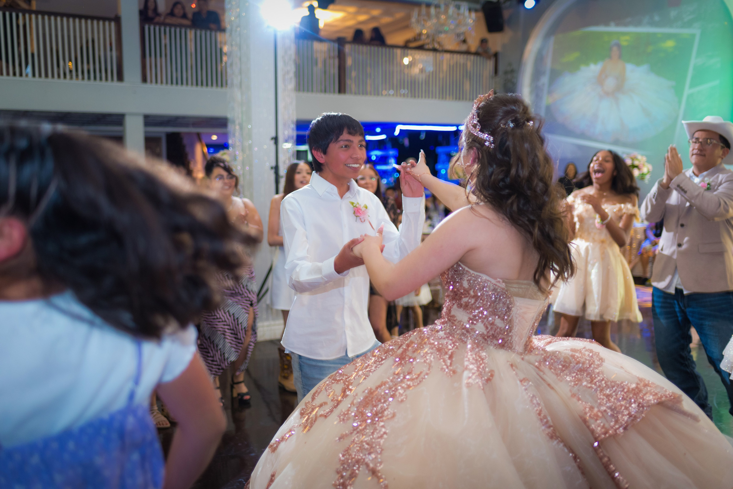 Colección: Nataly Mis Quince años