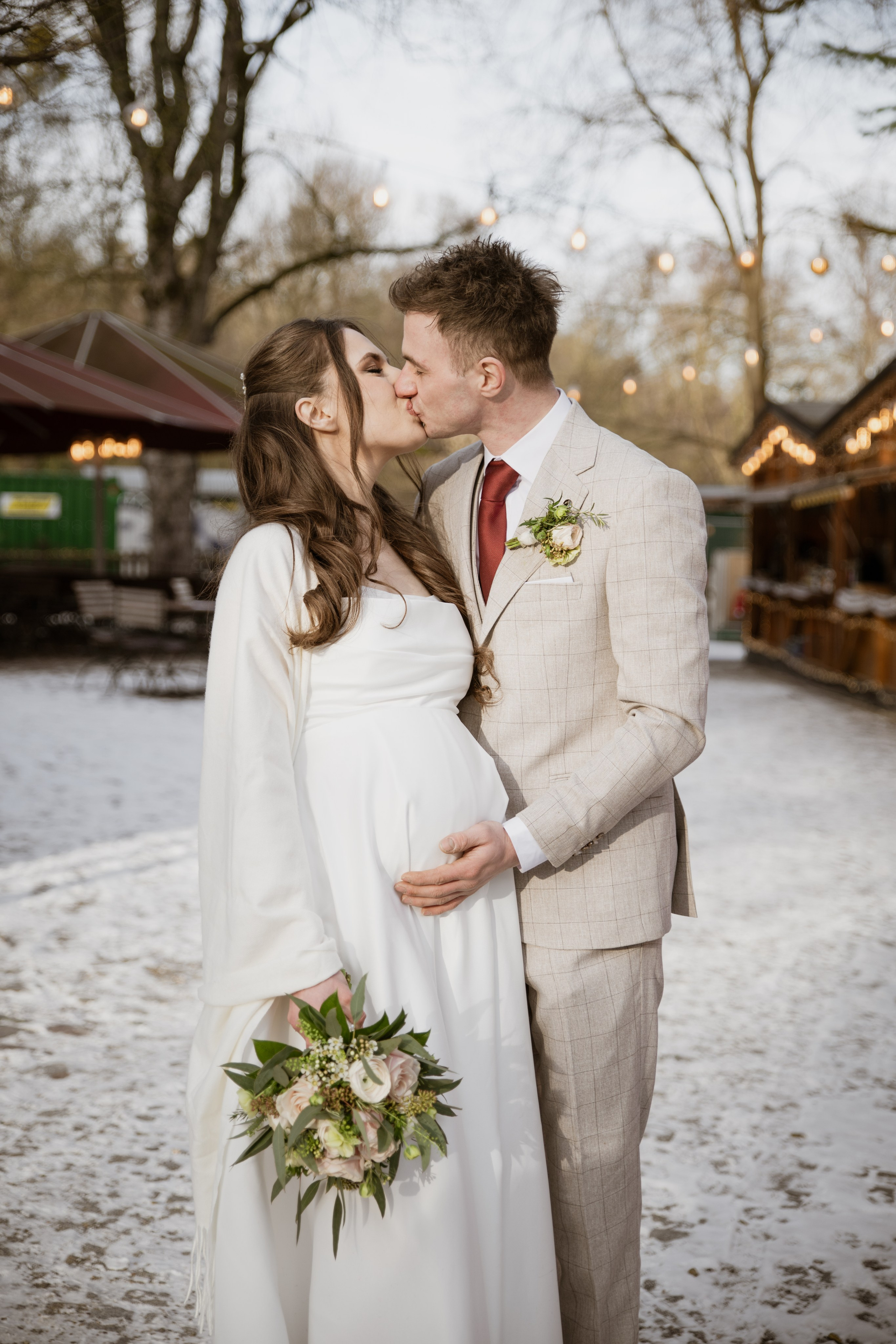 Aleksandra & Milo. Rotloch — Photography & Videography | Berlin