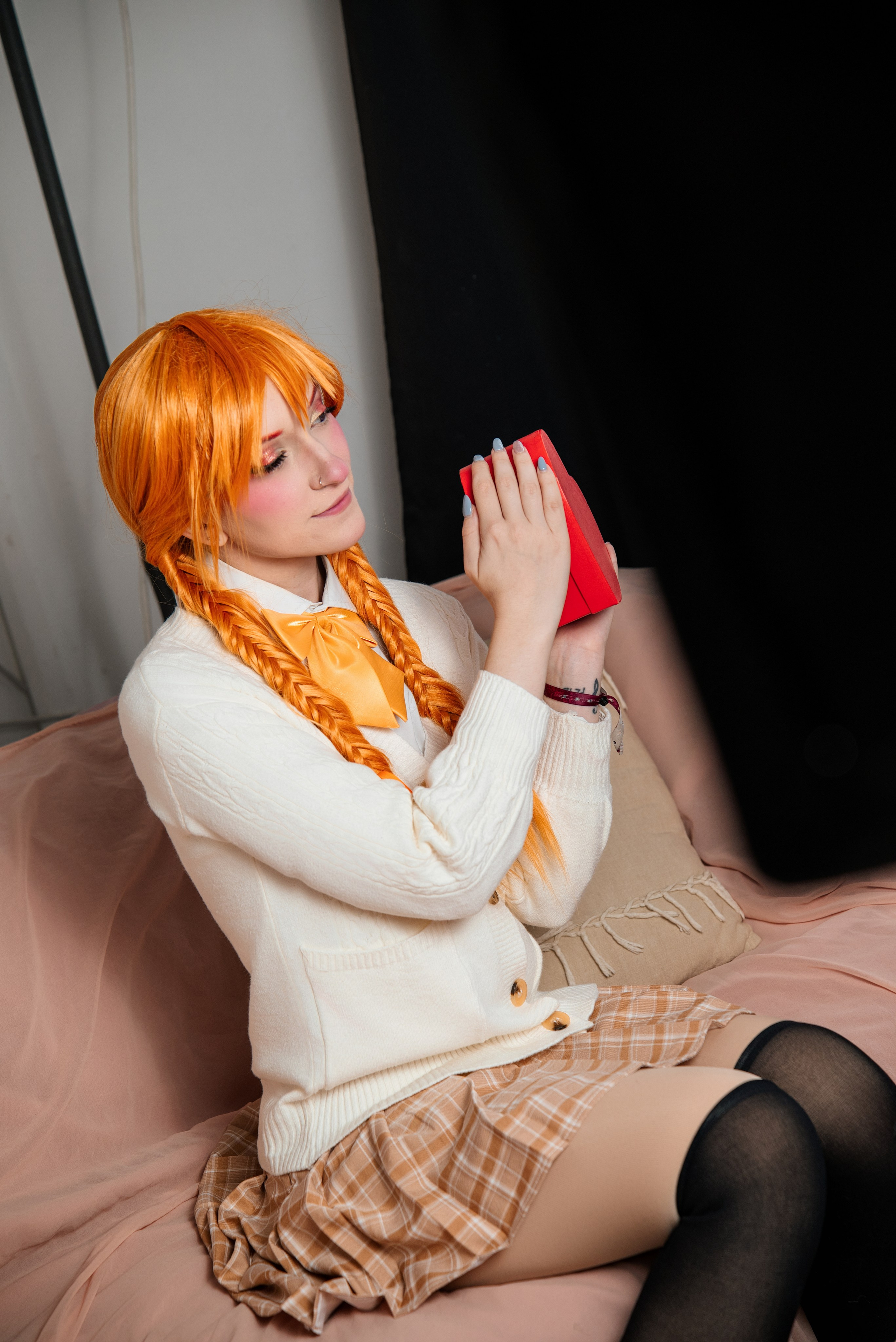 Shooting photos de Saint Valentin avec l’équipe Hikari Project. Mekaranyu, Photographe de Villefontaine dans la région Auvergne-Rhône-Alpes