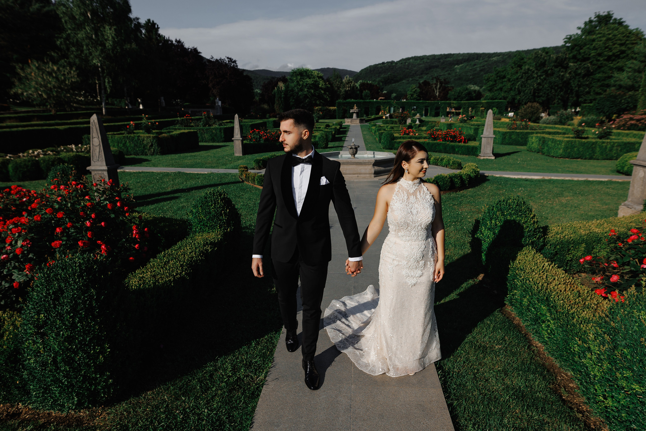 Fotografii de nuntă. Adrian Bârsan