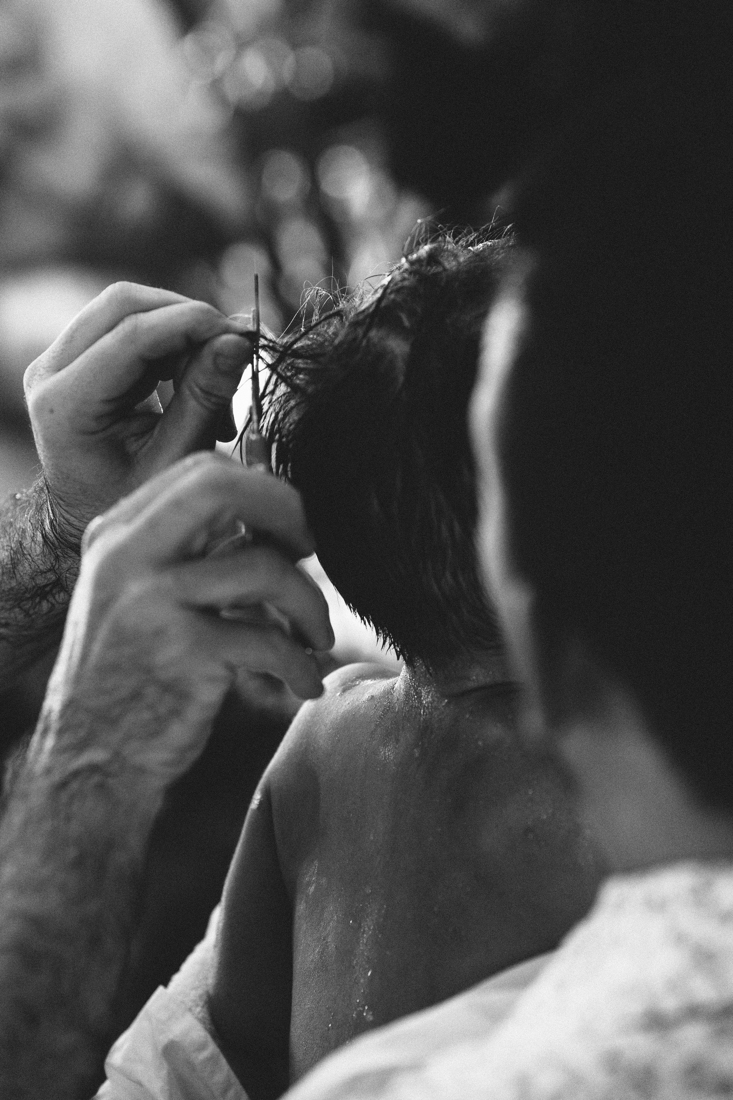 Baptism R&E. GK Photography – Capture the Moment