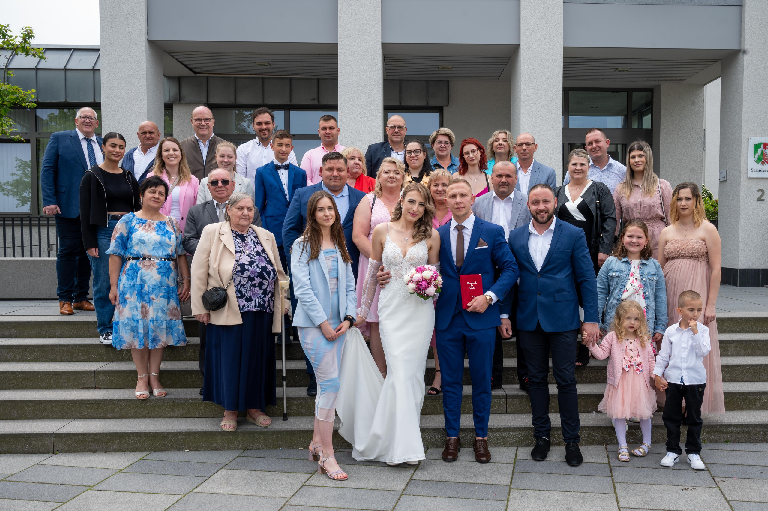 Hochzeit Klaudia & Thomas. Pregnancy and family photographer Karolina Tomczuk