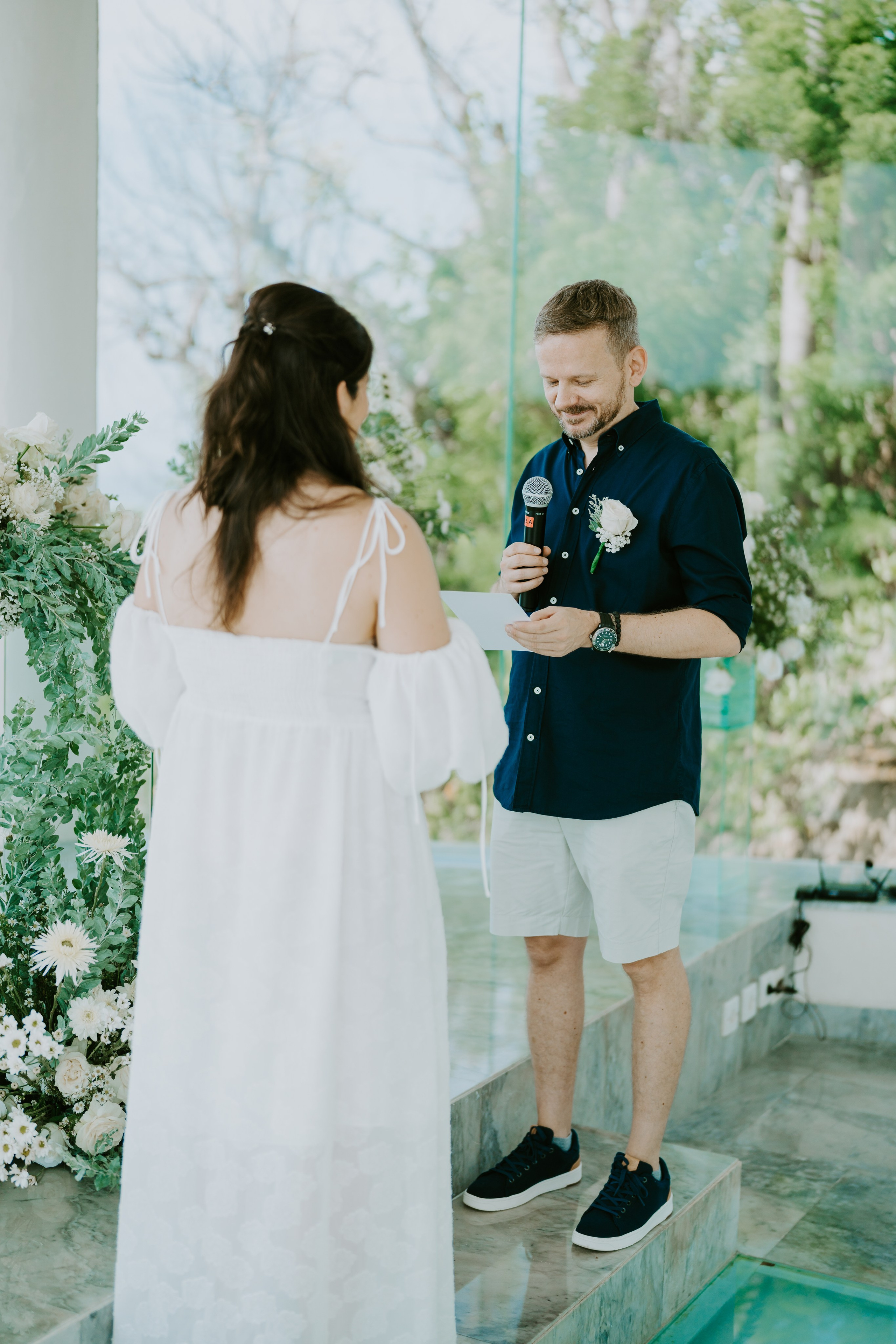 BOGLARKA & STEFFAN. Female Photographer in Bali