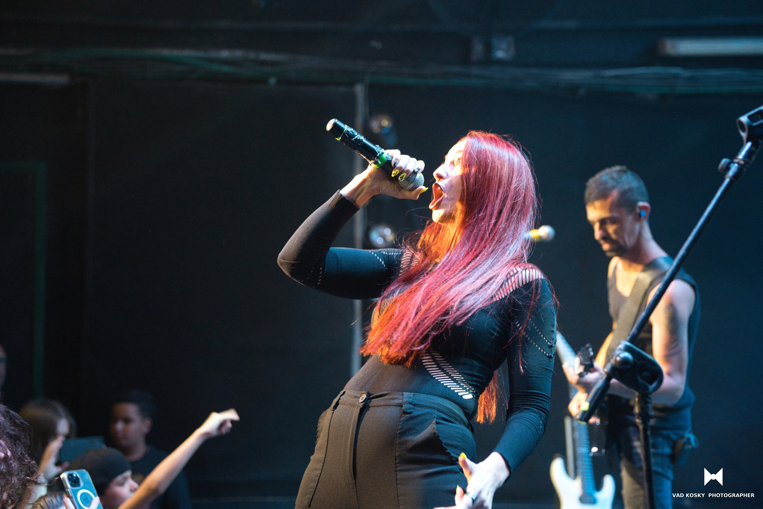 DistorteD — Haifa 18.09.25. Vad Kosky Photographer