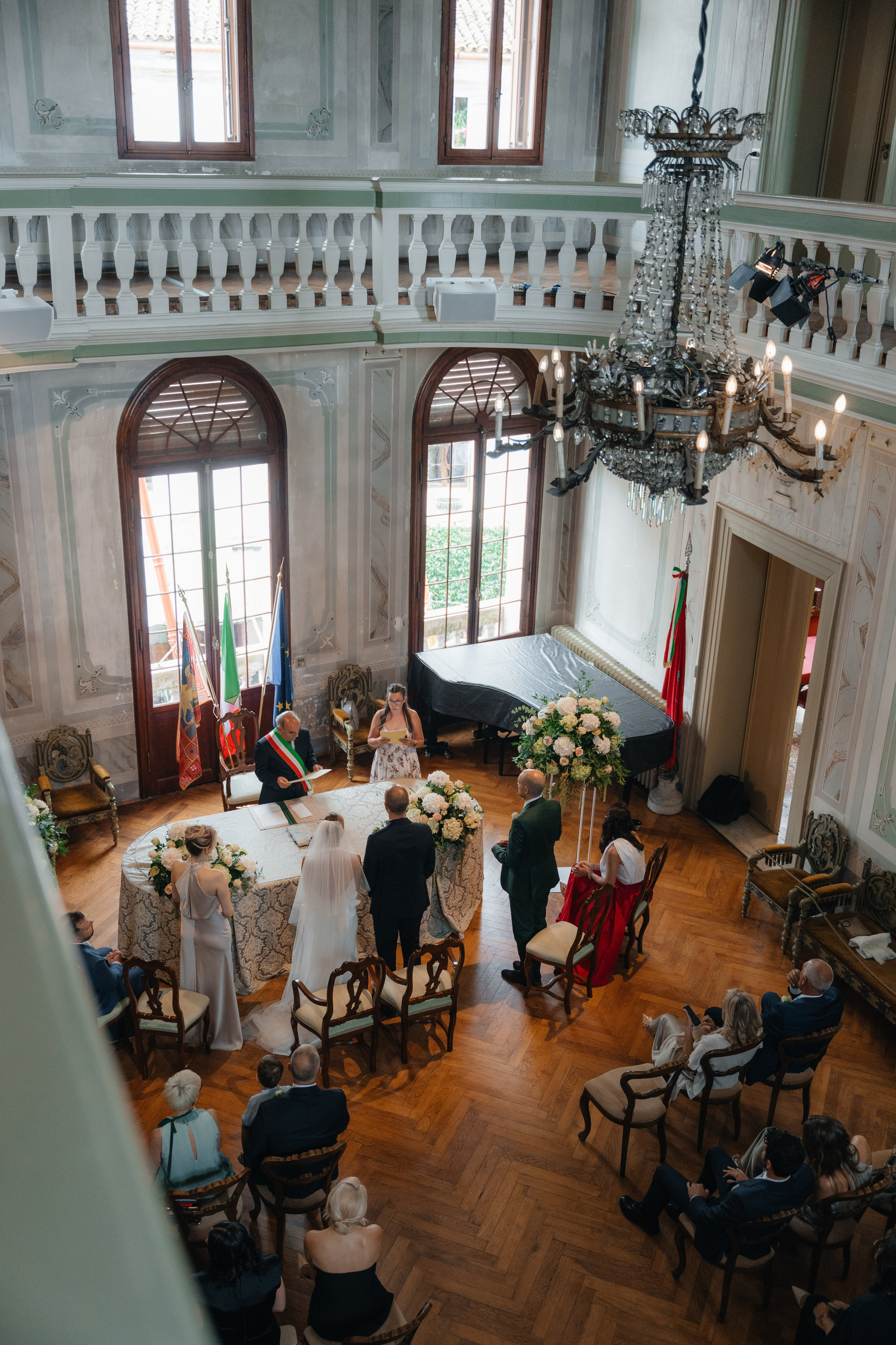 Anete & Nicola. Wedding photographer Natalia