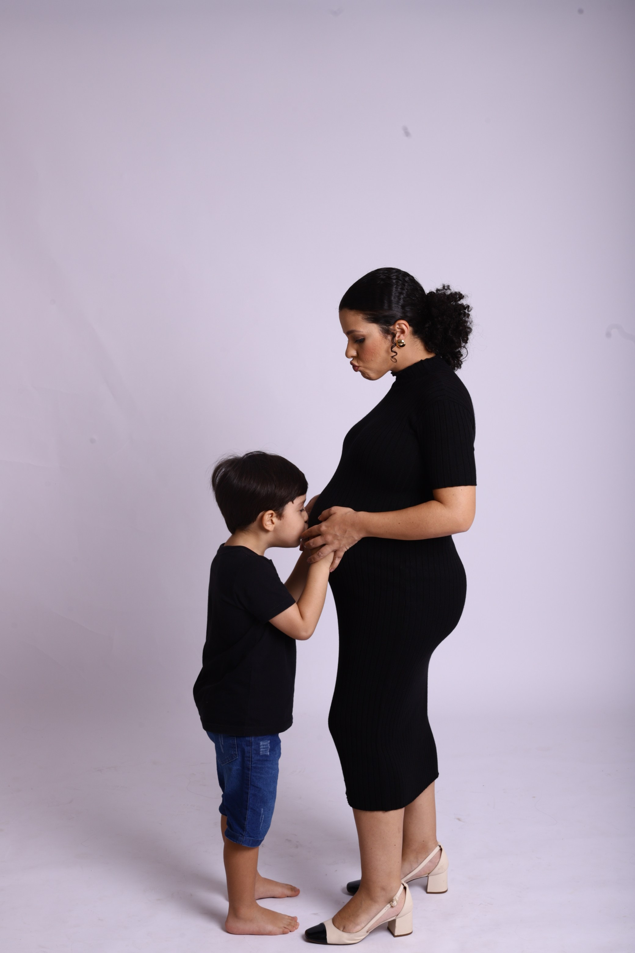 Paula — Gestante. Estúdio Ibrahim | Fotografia em Uberlândia — Corporativo e Família