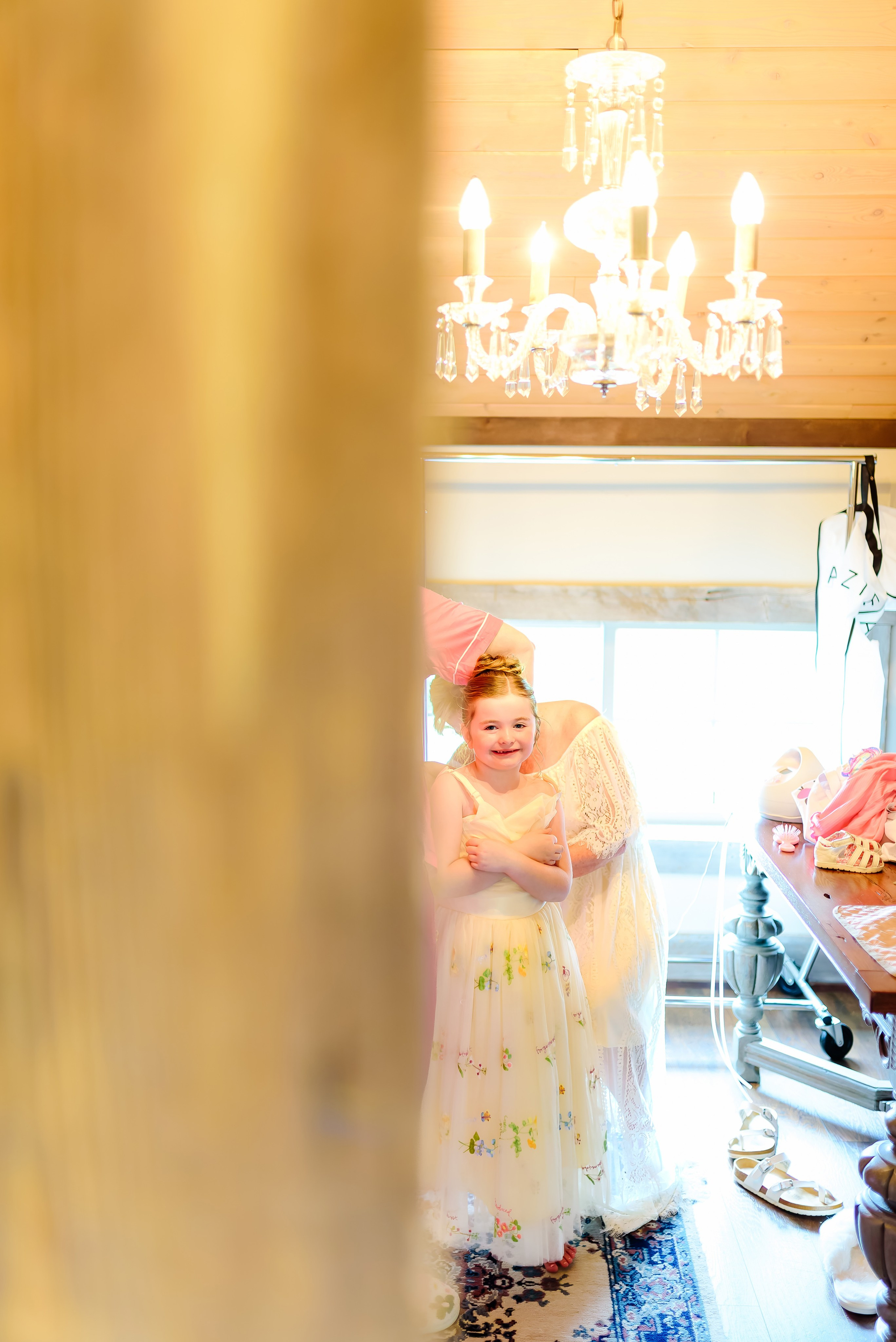 Dorinda + Gil’s Vow Renewal. Alexandria Danielle Photography | Fort Wayne & Indianapolis Wedding Photographer